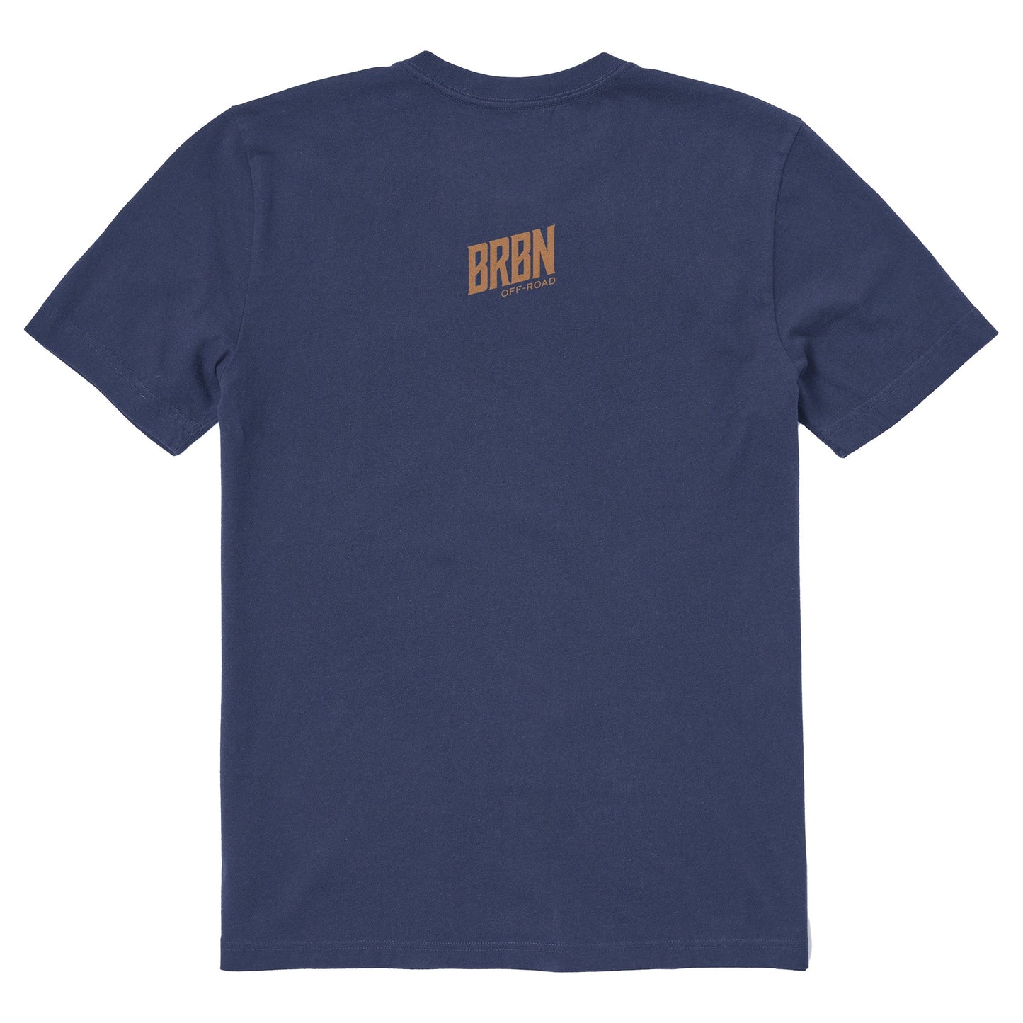 BRBN Offroad Cursive Men's Short Sleeve Tee
