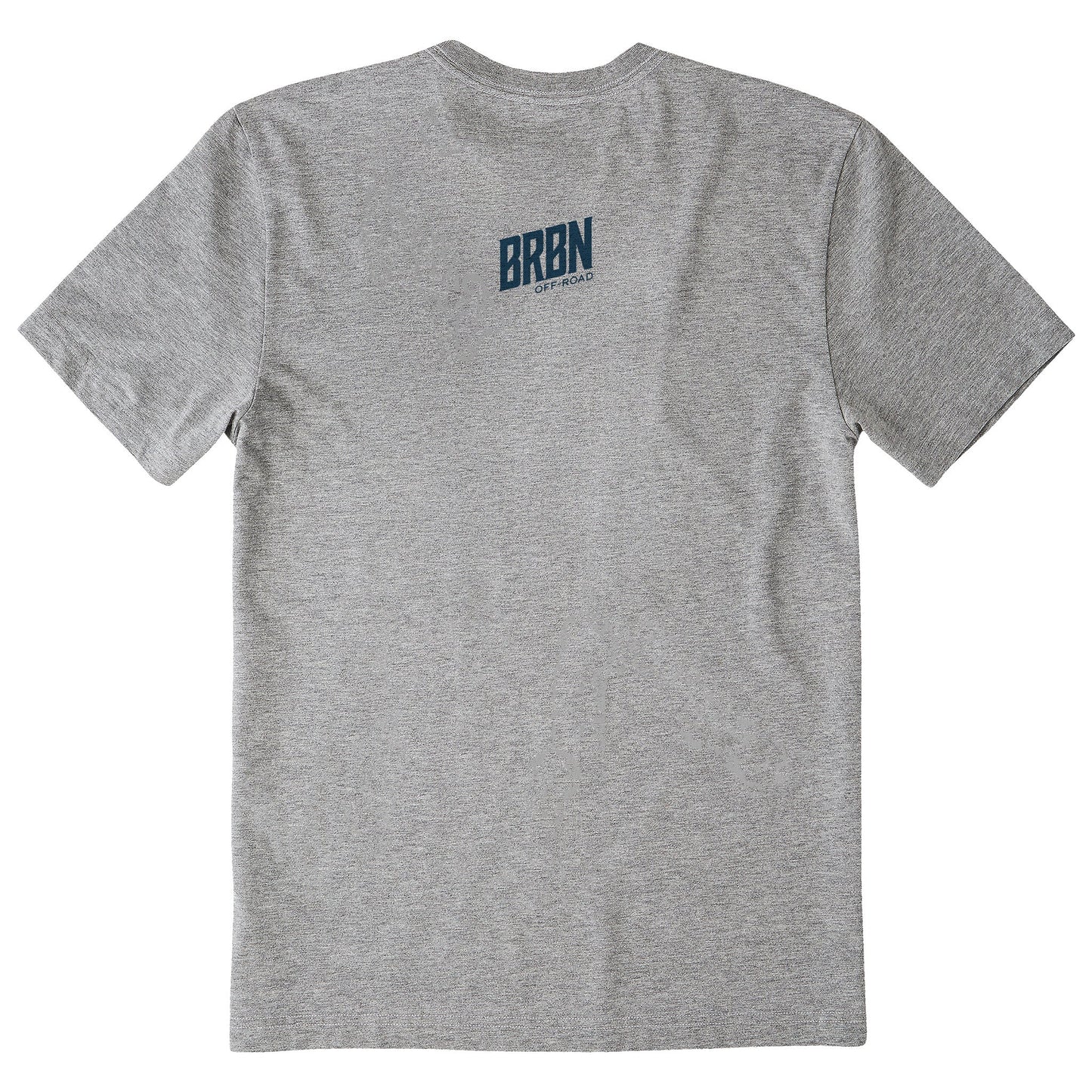 BRBN Offroad Cursive Men's Short Sleeve Tee
