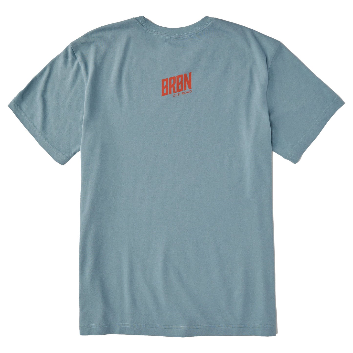 BRBN Offroad Cursive Men's Short Sleeve Tee