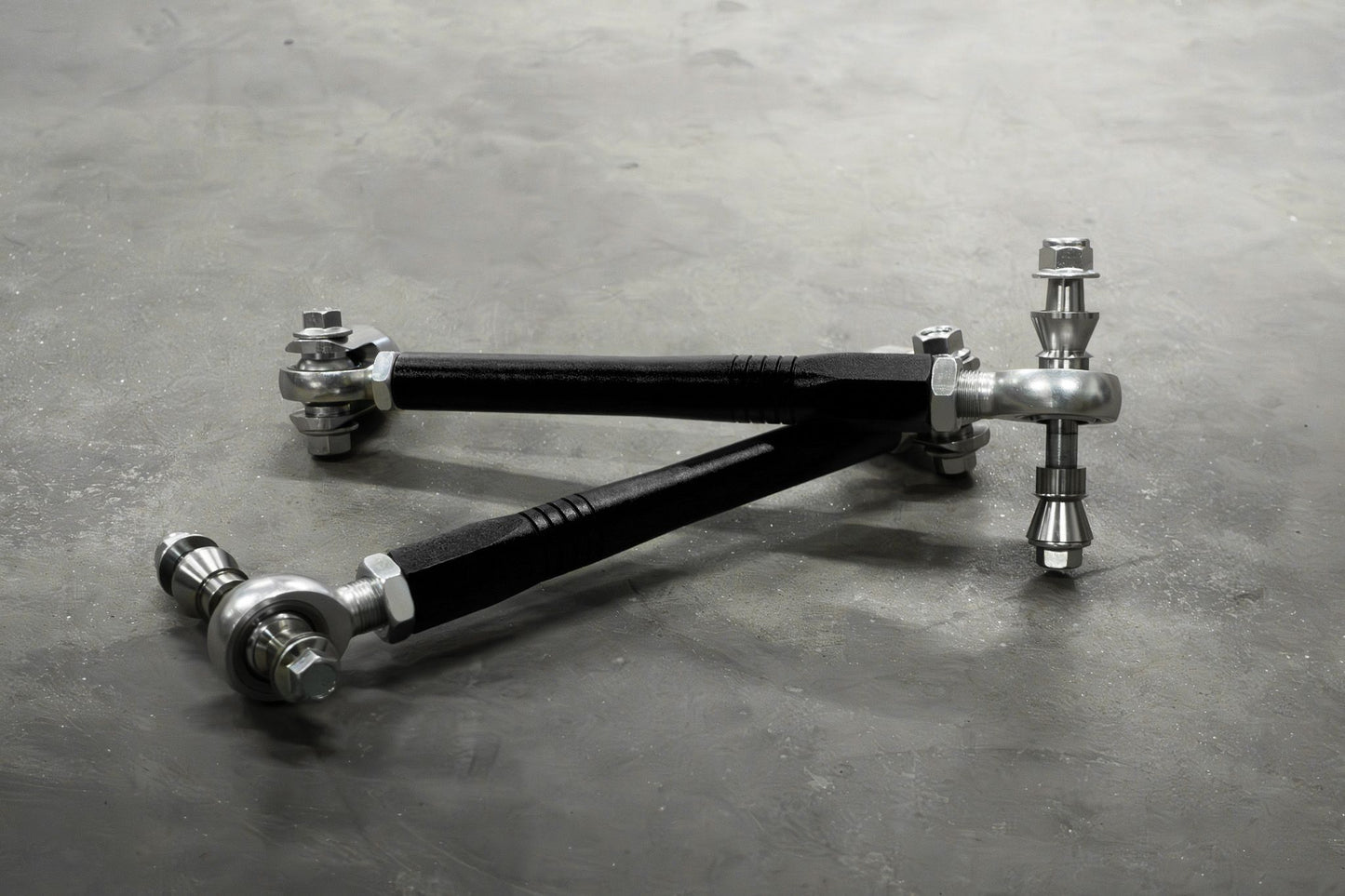 BRBN Ford Bronco Billet Tie Rod Kit