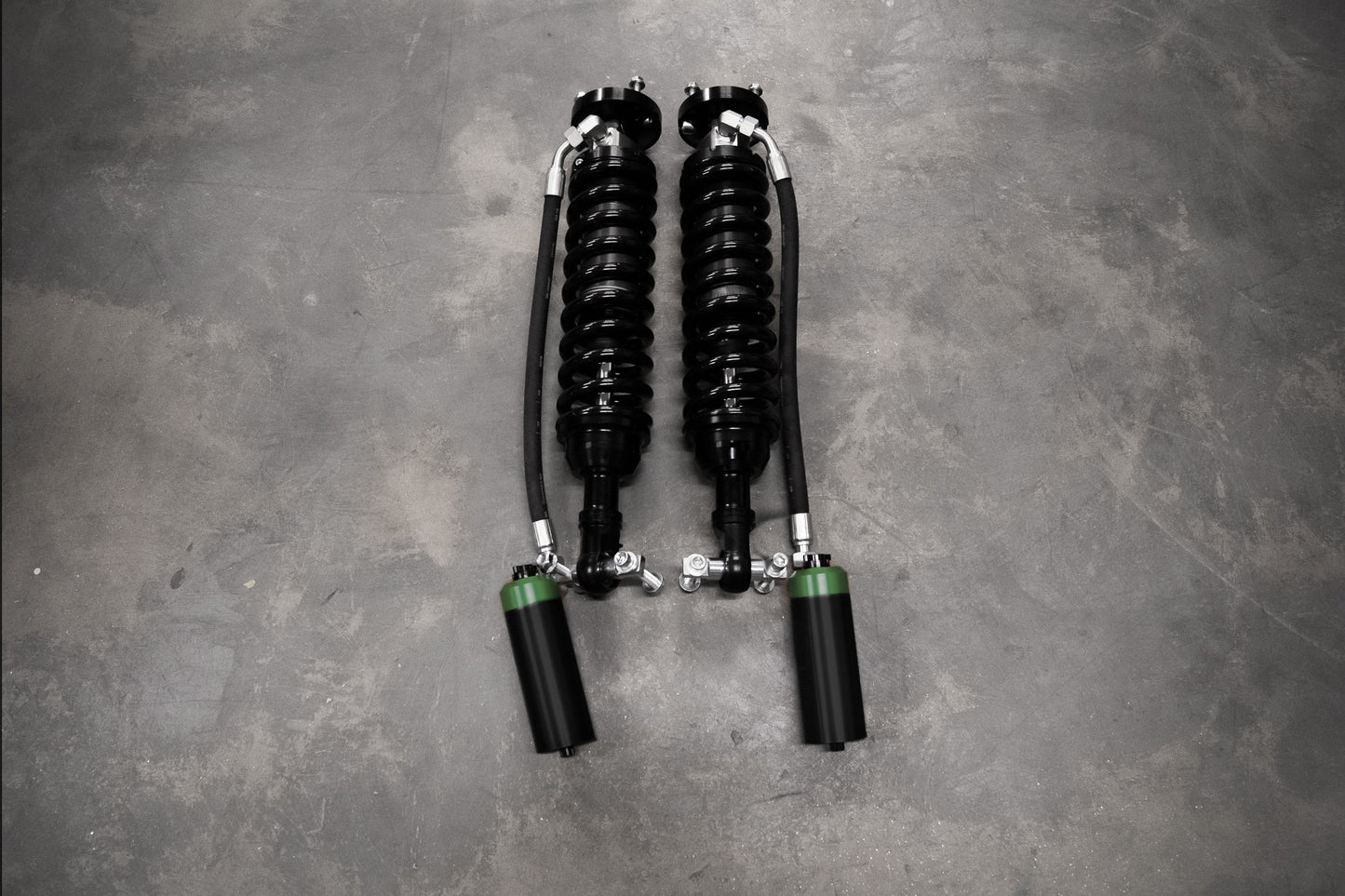 BRBN Off-Road 2.5 Rear Coilover Kit For Ford Bronco
