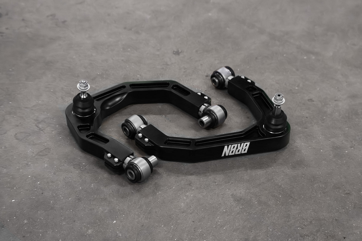 BRBN Billet Front Upper Adjustable Control Arm For Ford F150