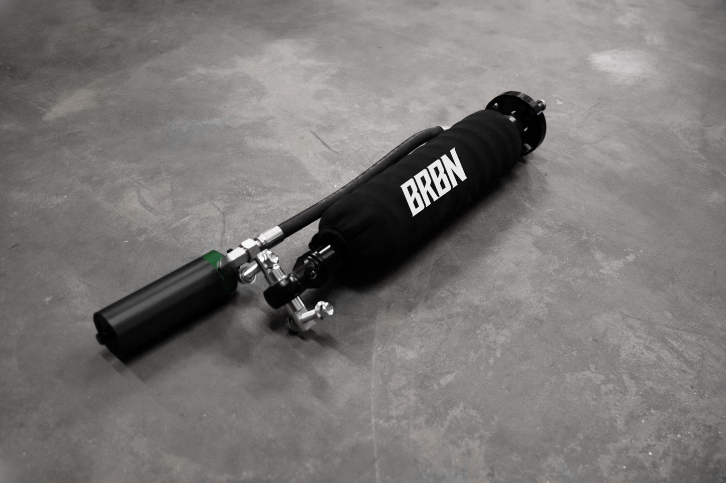 BRBN 2.5 Neoprene 19" Length Coilover Covers (Pair)