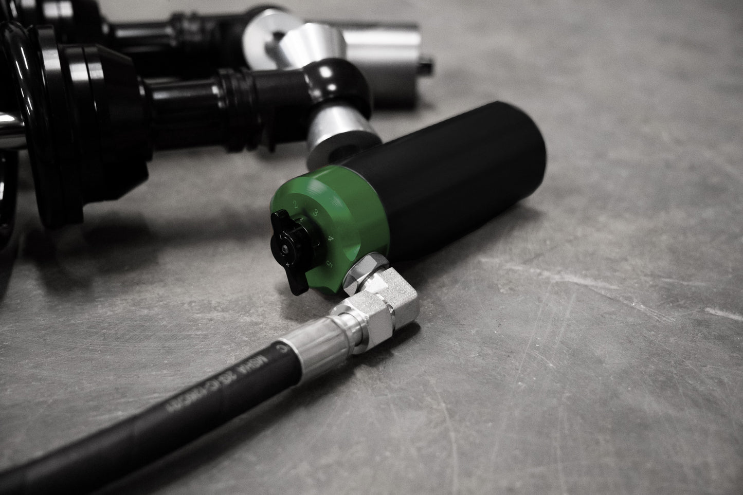 BRBN Off-Road 2.5 Rear Coilover Kit For Ford Bronco