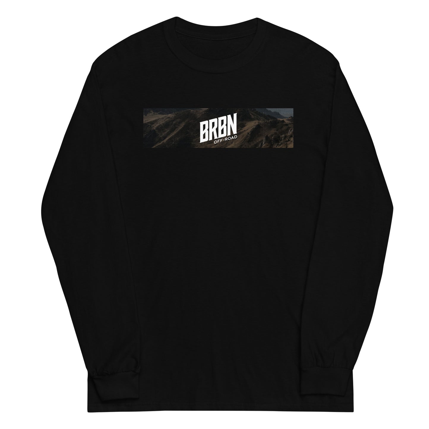 BRBN Mountain-Scape Long Sleeve