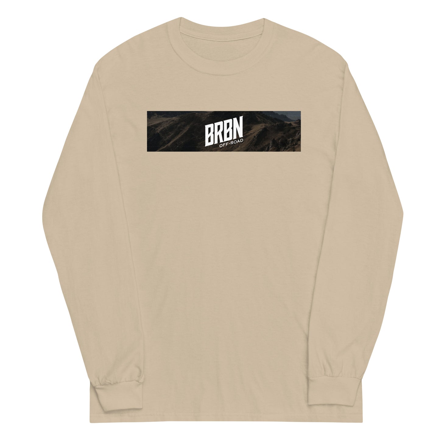 BRBN Mountain-Scape Long Sleeve