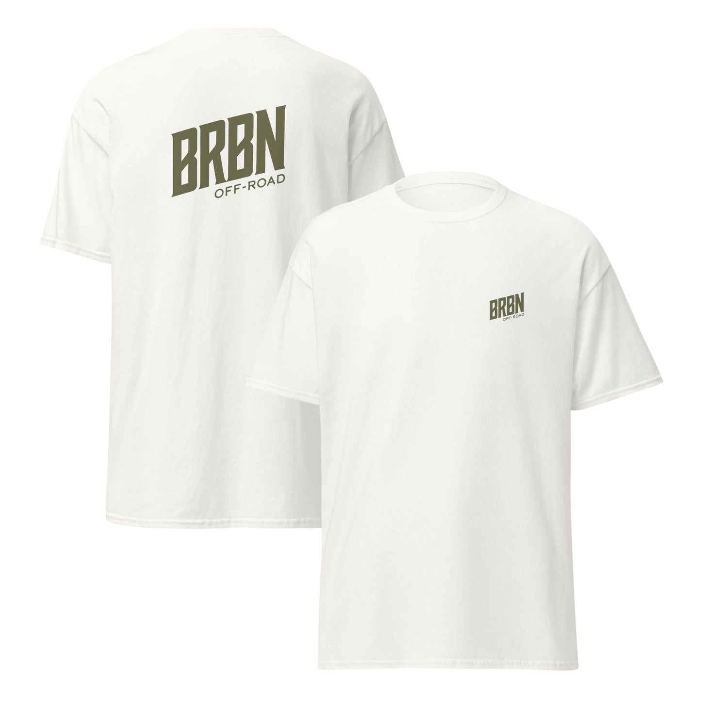 BRBN Classic Green logo