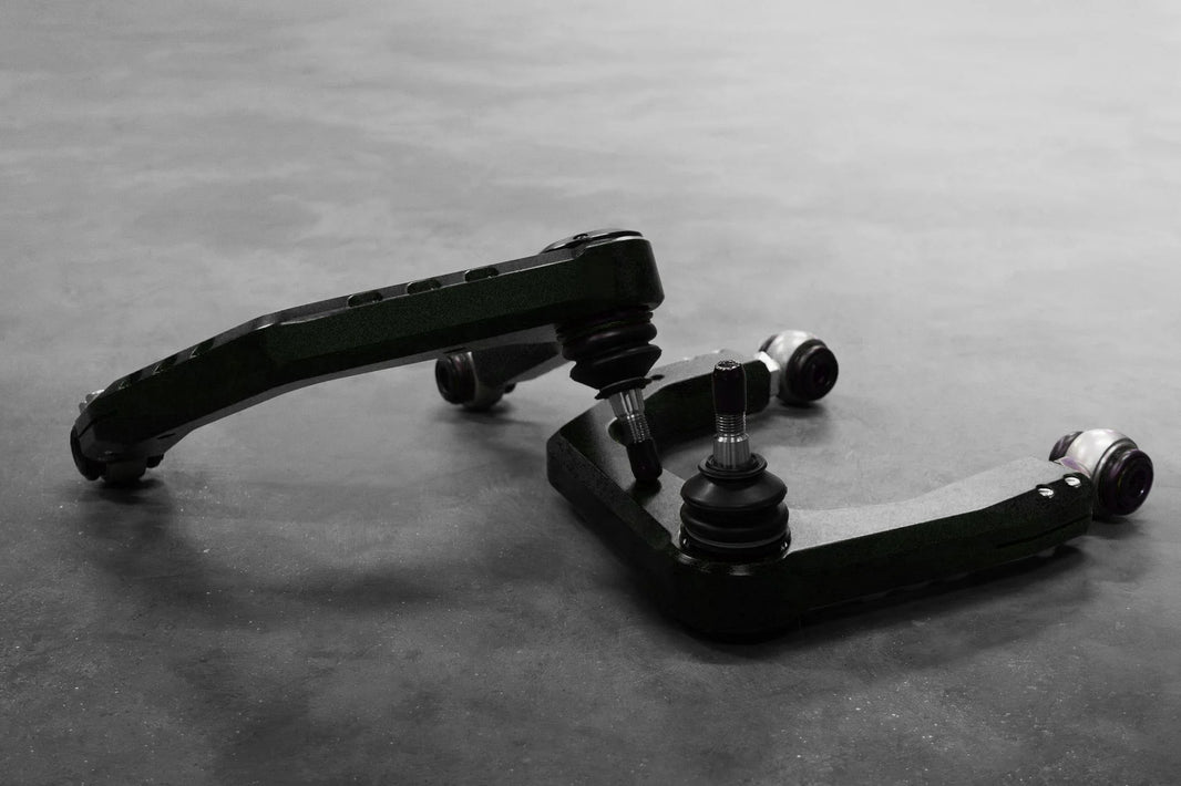 Locked-In Alignment – BRBN Billet UCAs for Lifted Broncos