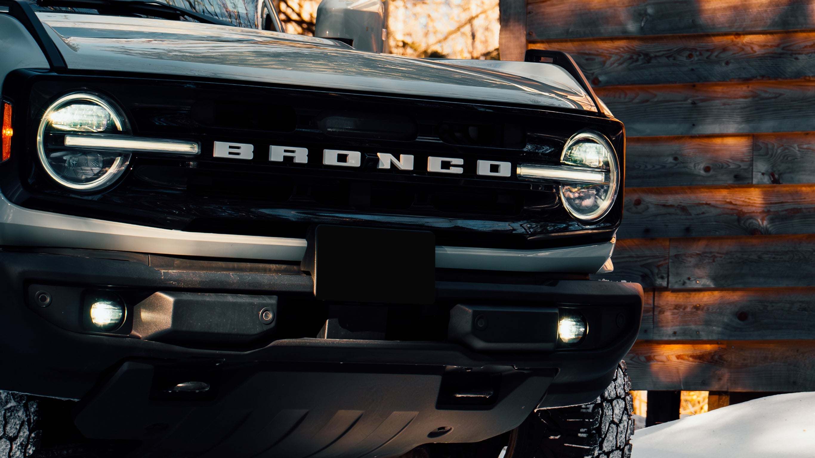 Ford Bronco