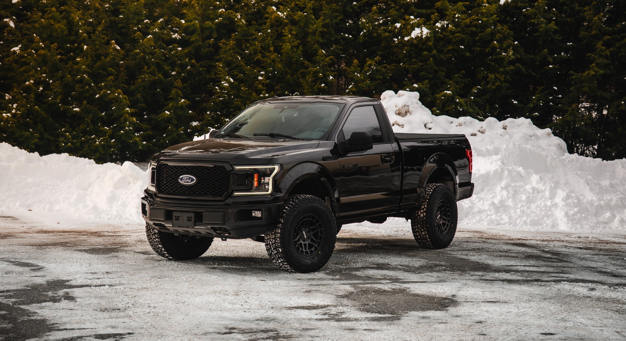 Ford F-150