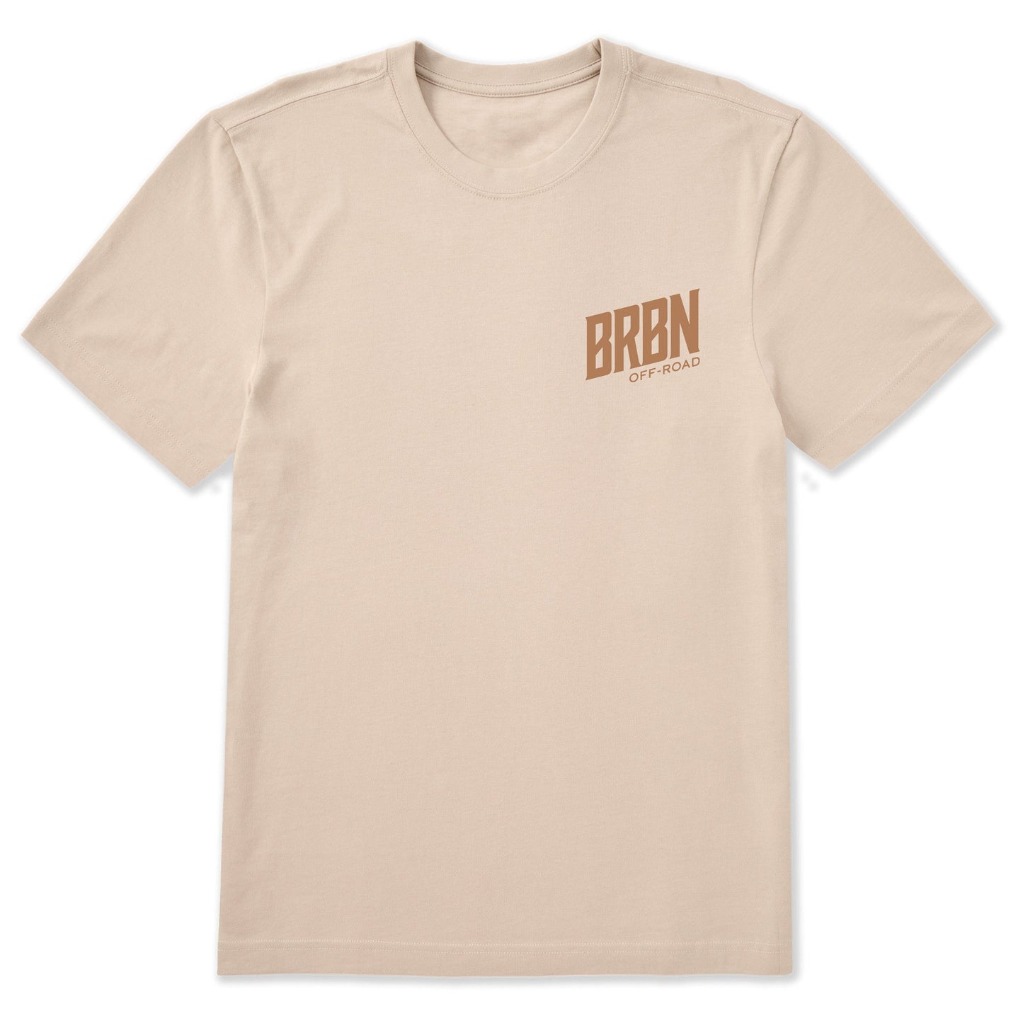 BRBN Offroad Men's Short Sleeve Tee