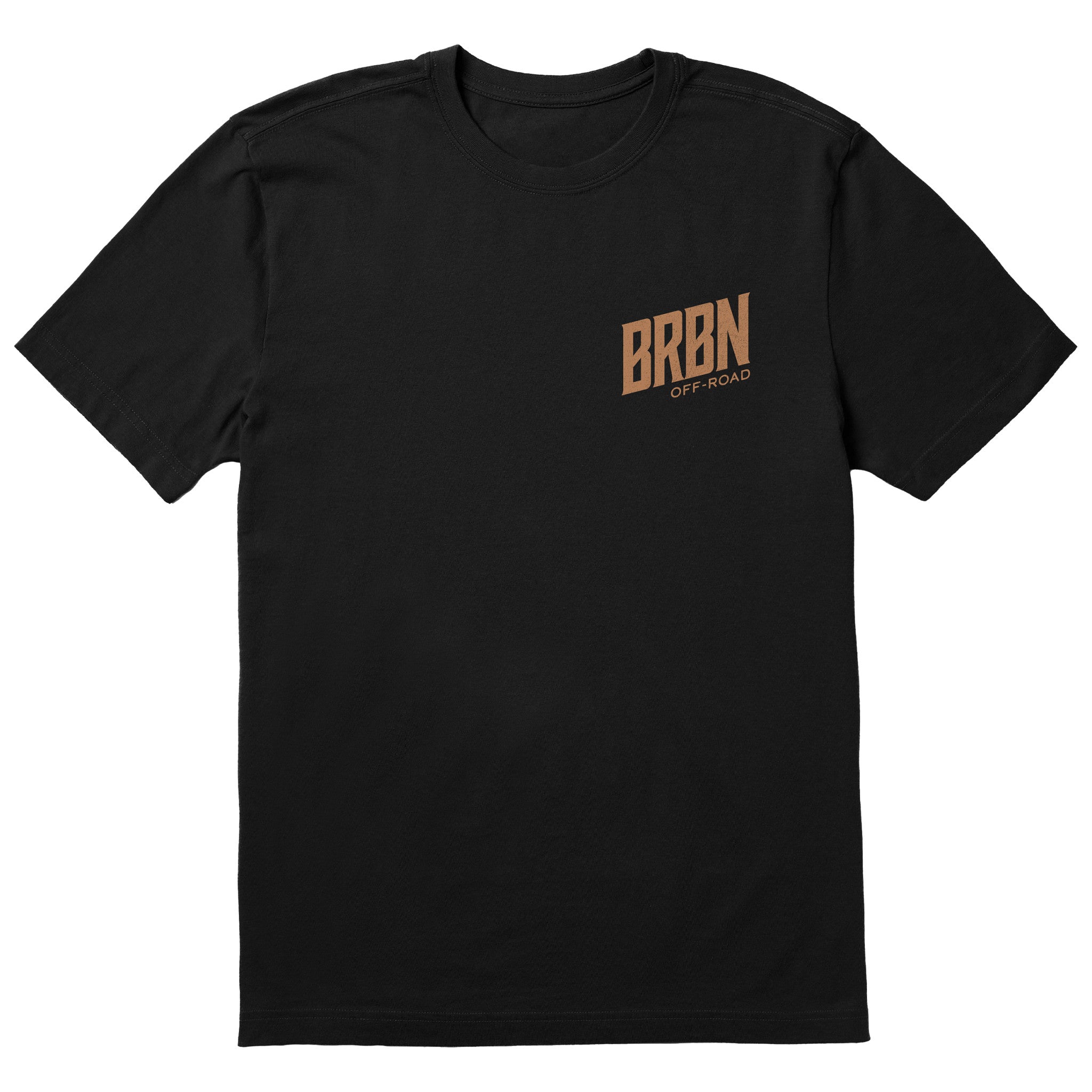 BRBN Offroad Men's Short Sleeve Tee