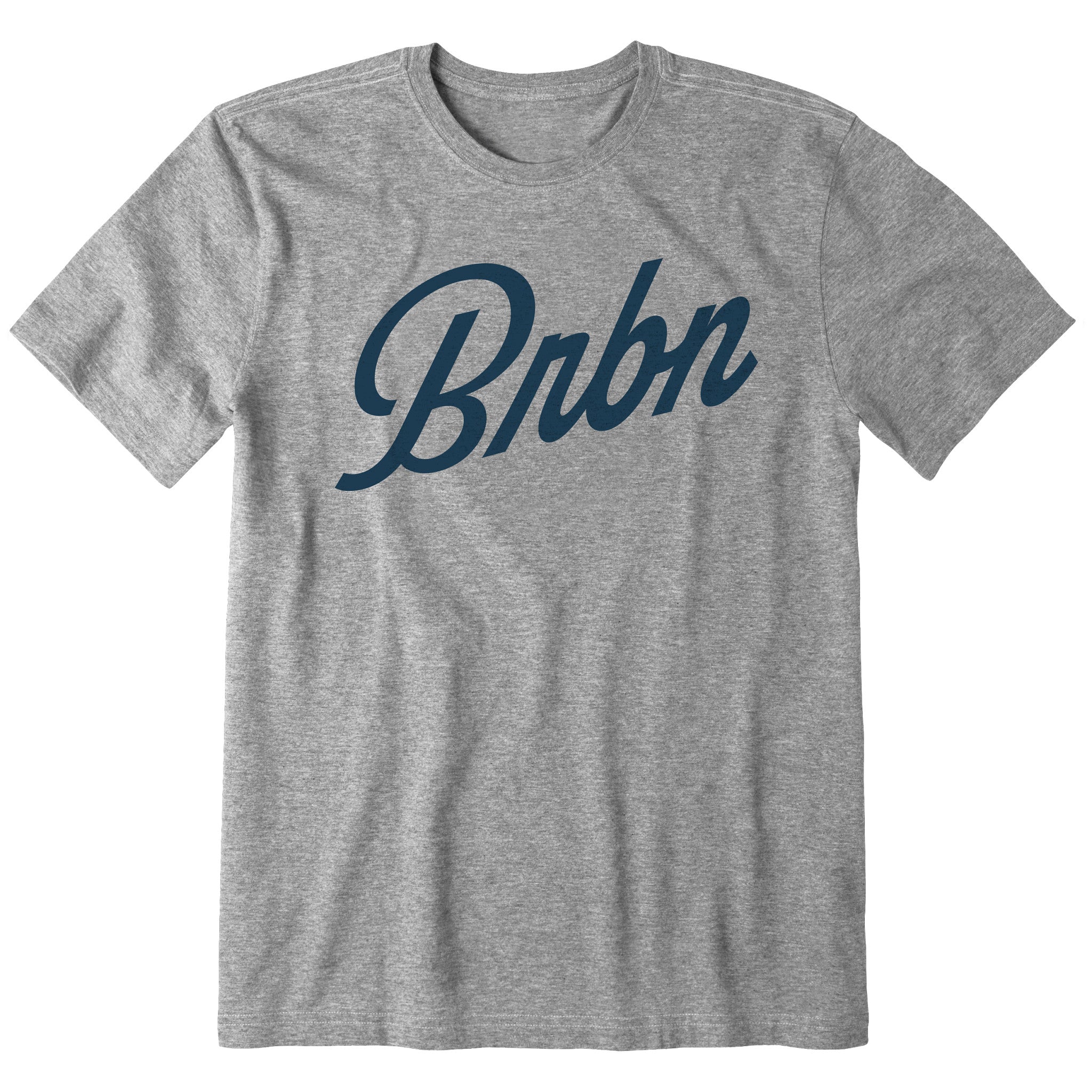 BRBN Offroad Cursive Men's Short Sleeve Tee