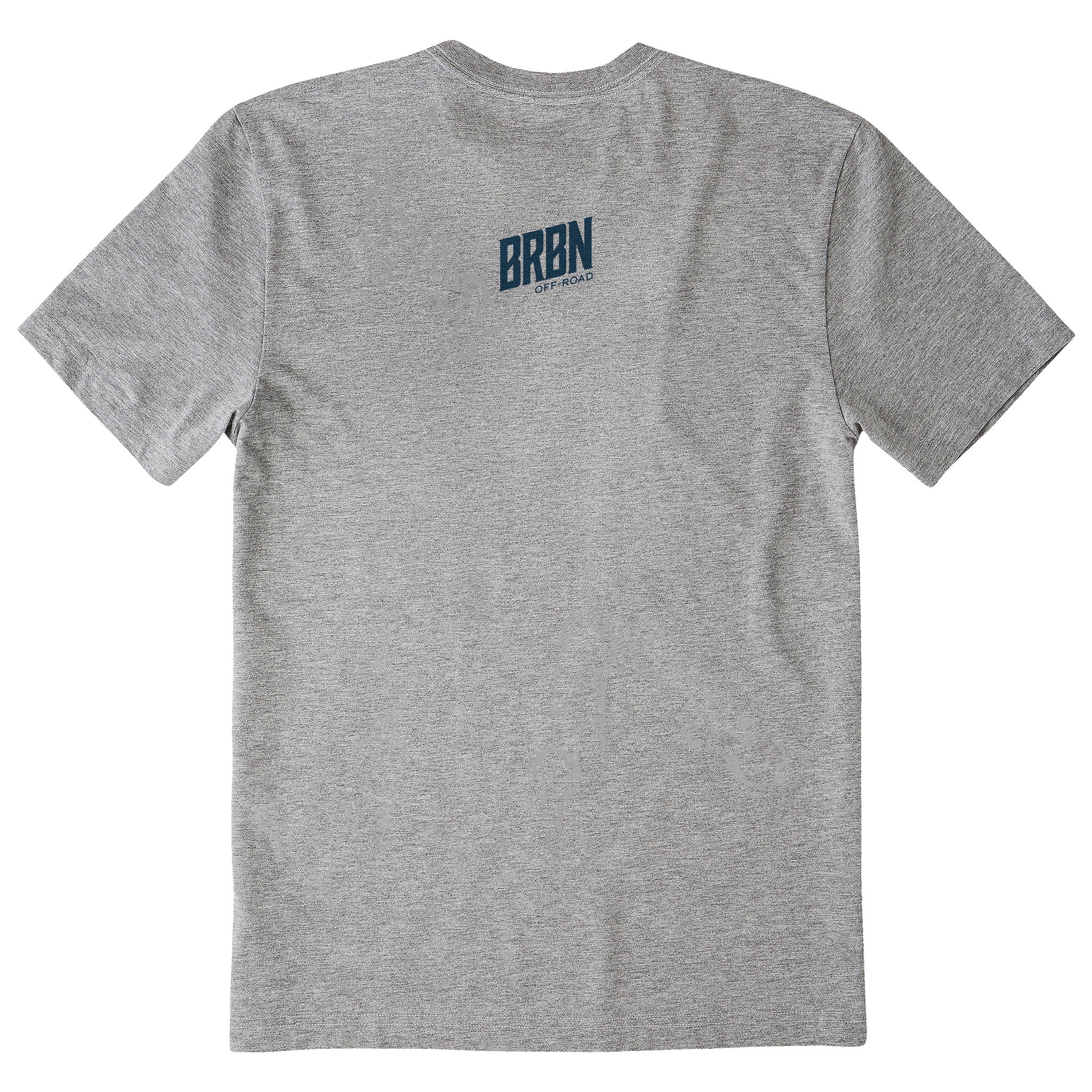 BRBN Offroad Cursive Men's Short Sleeve Tee