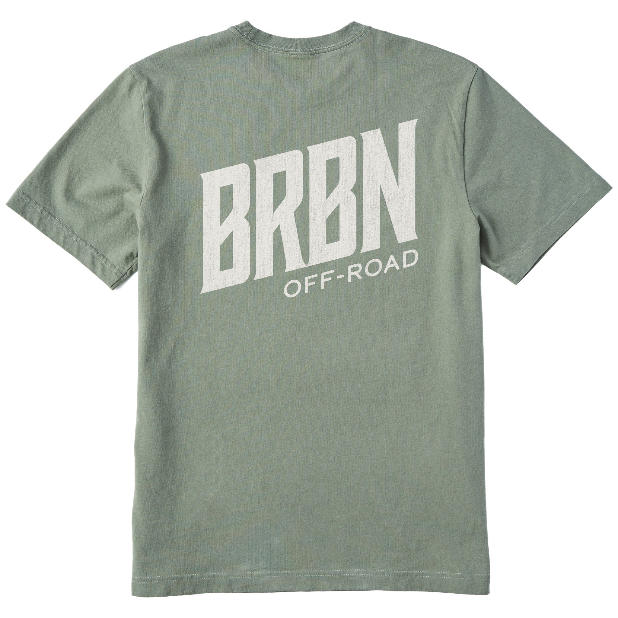 BRBN Offroad Men's Short Sleeve Tee