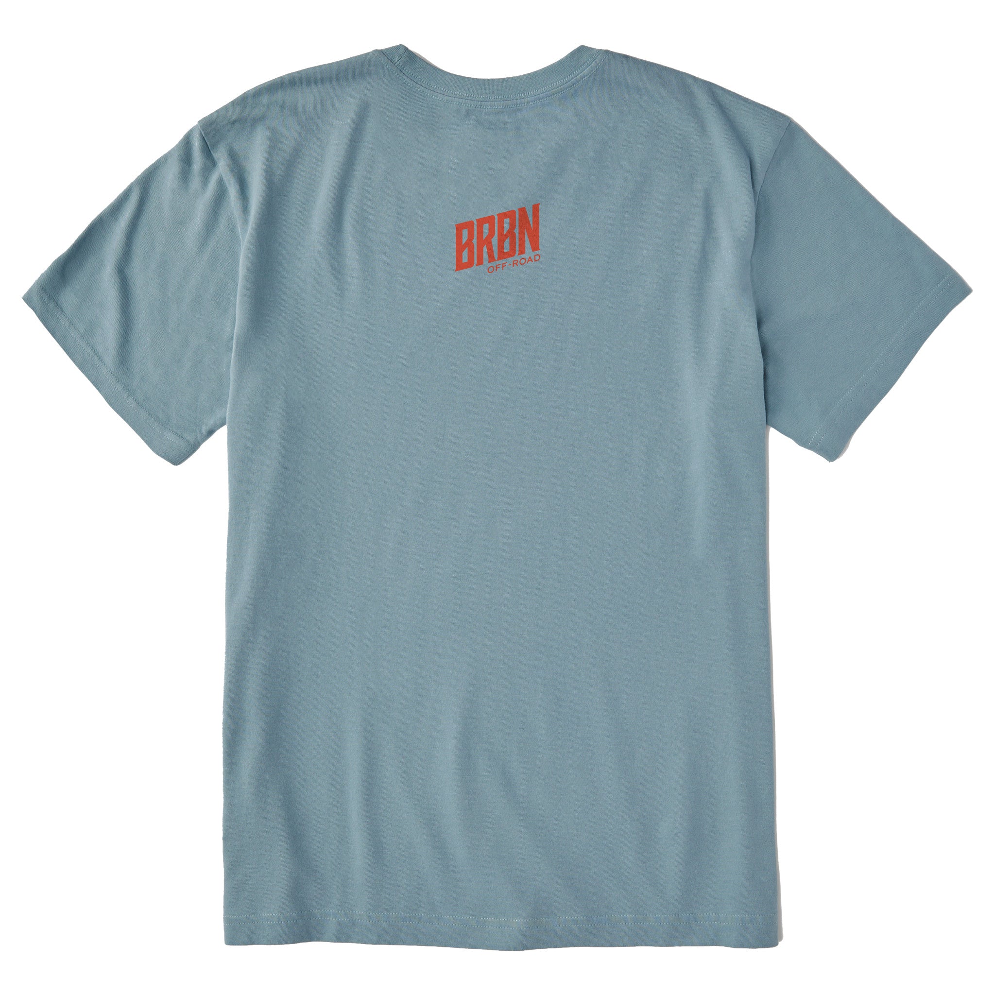BRBN Offroad Cursive Men's Short Sleeve Tee