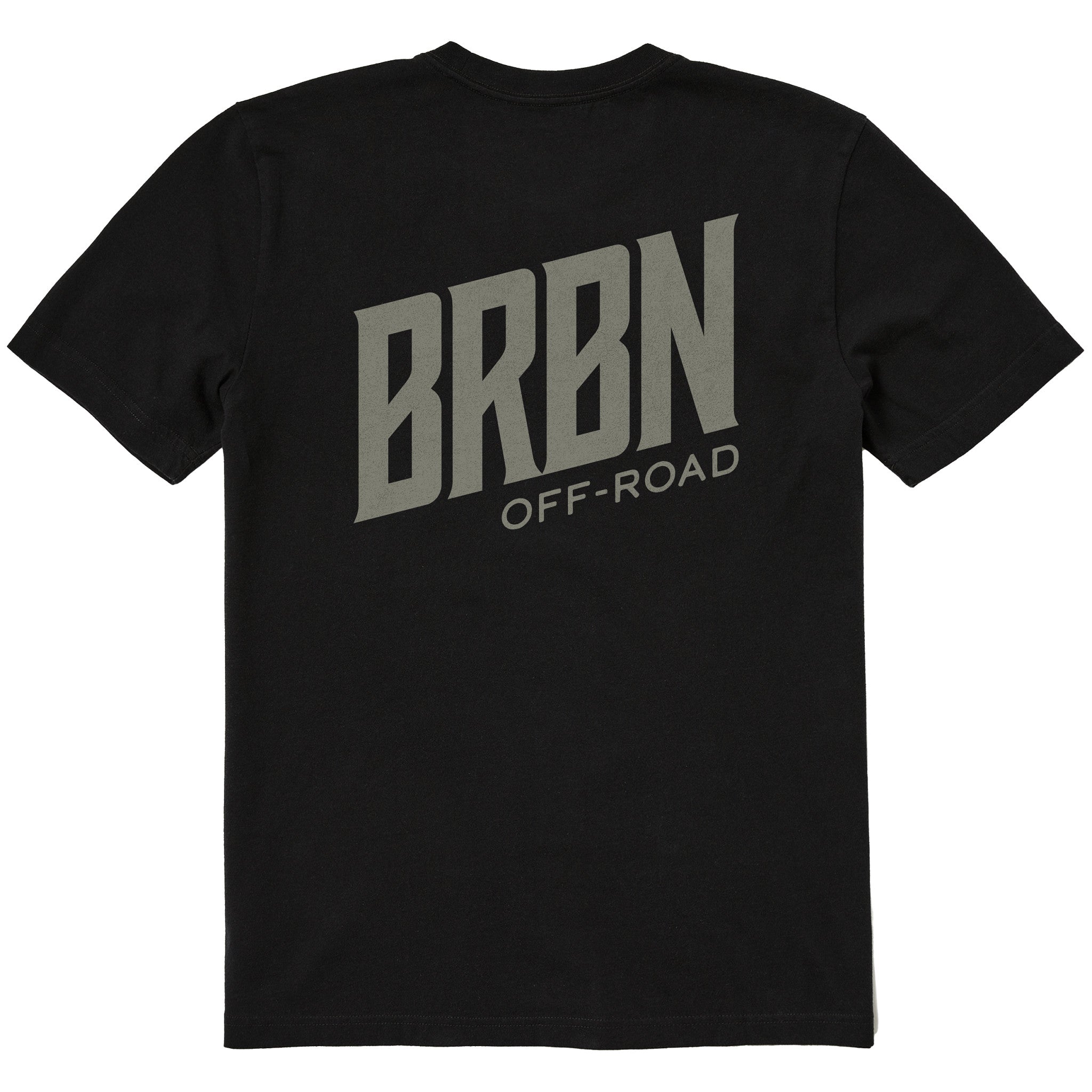BRBN Offroad Go Away Men's Short Sleeve Tee