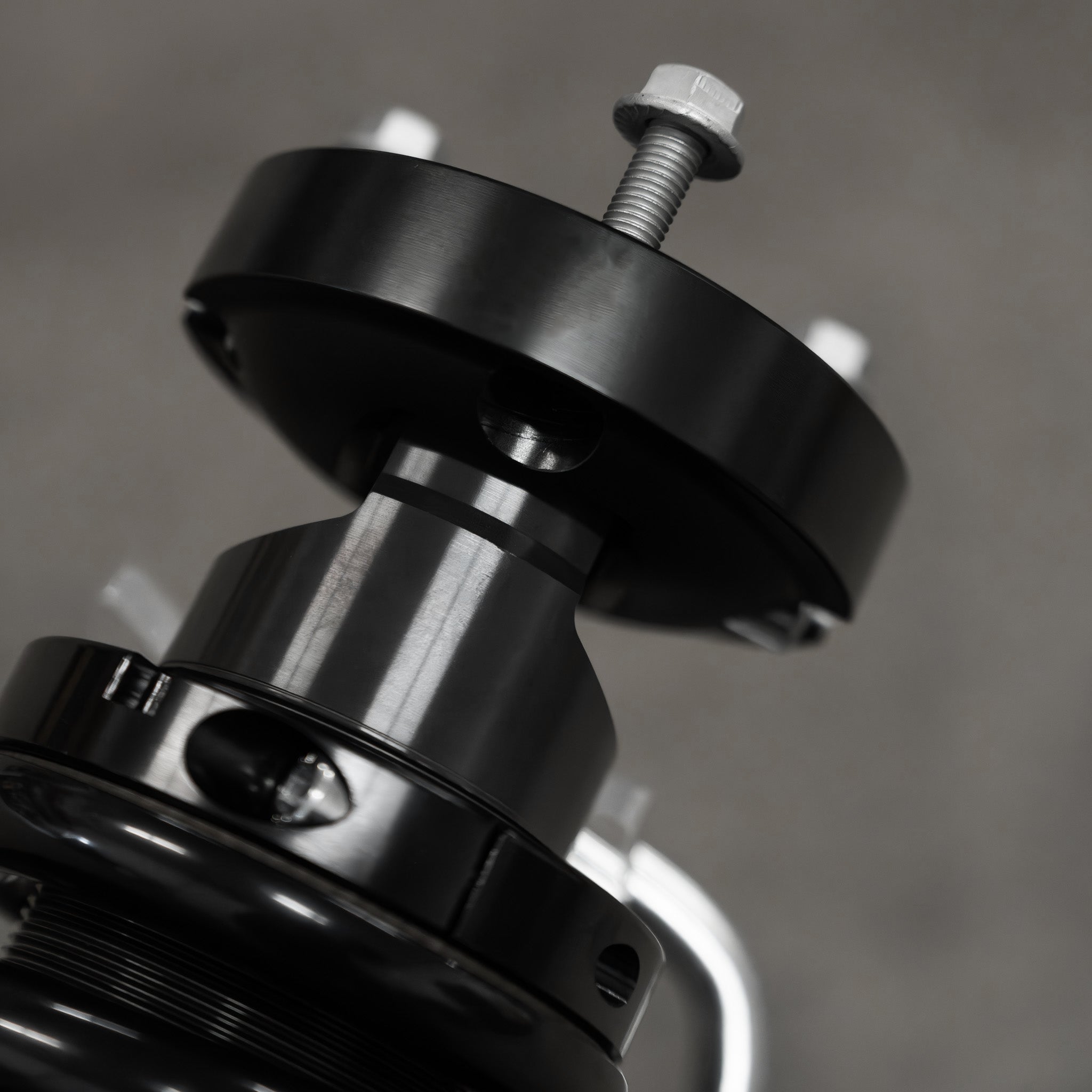 BRBN 2.5 HD Series 3-Way Rear Coilover Kit For Ford Bronco