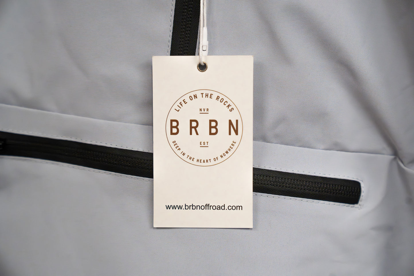 BRBN Pullover Jacket