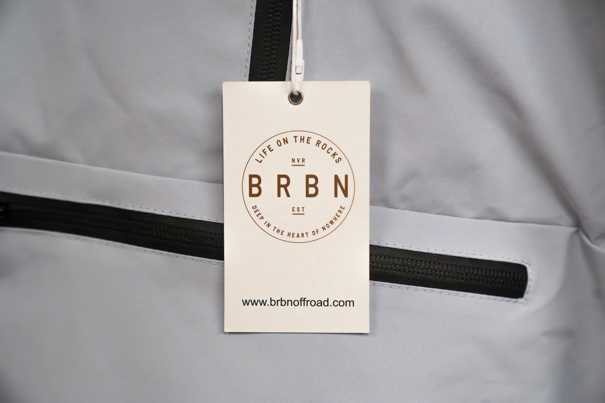 BRBN Pullover Jacket