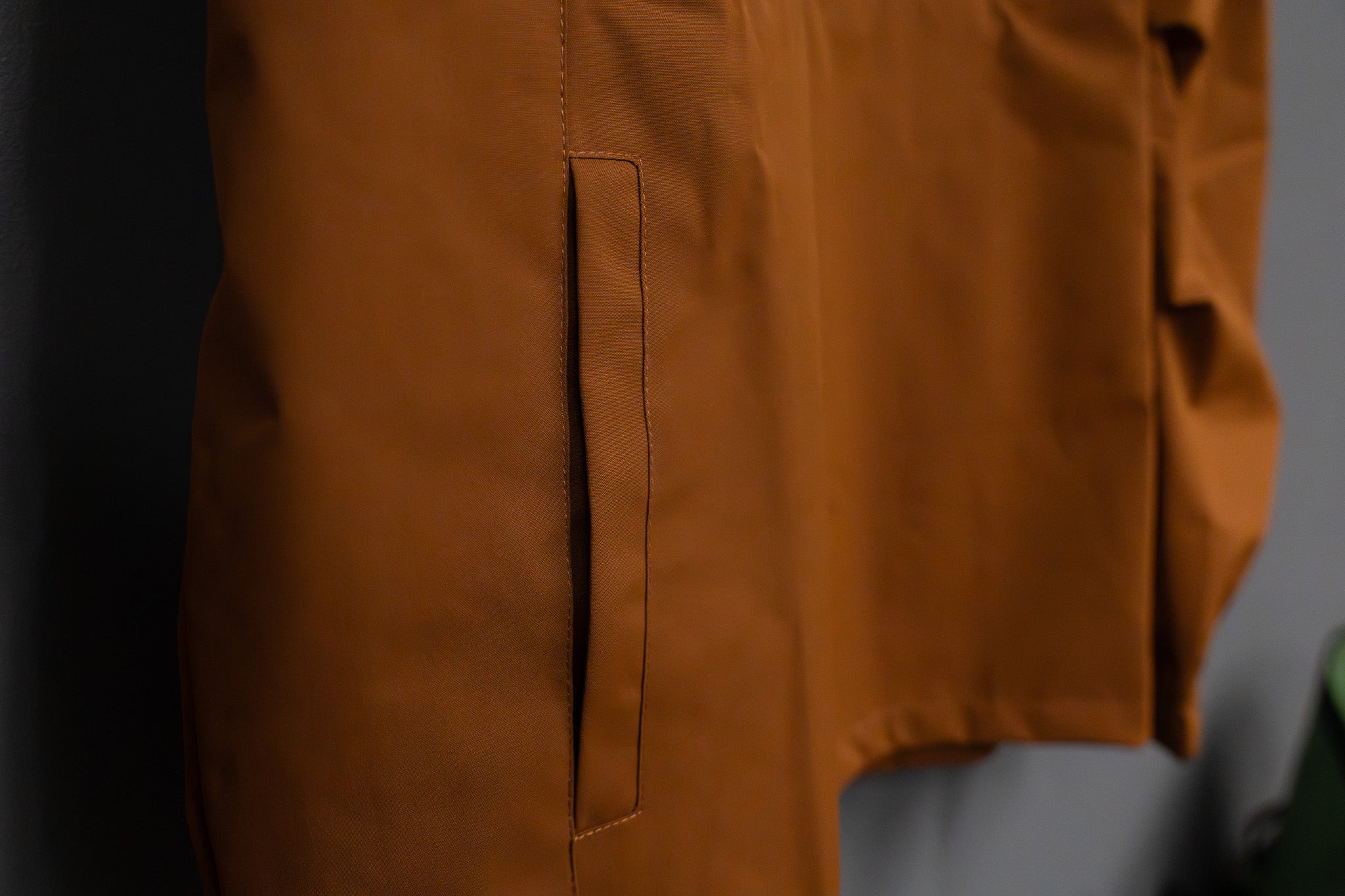 BRBN Pullover Jacket