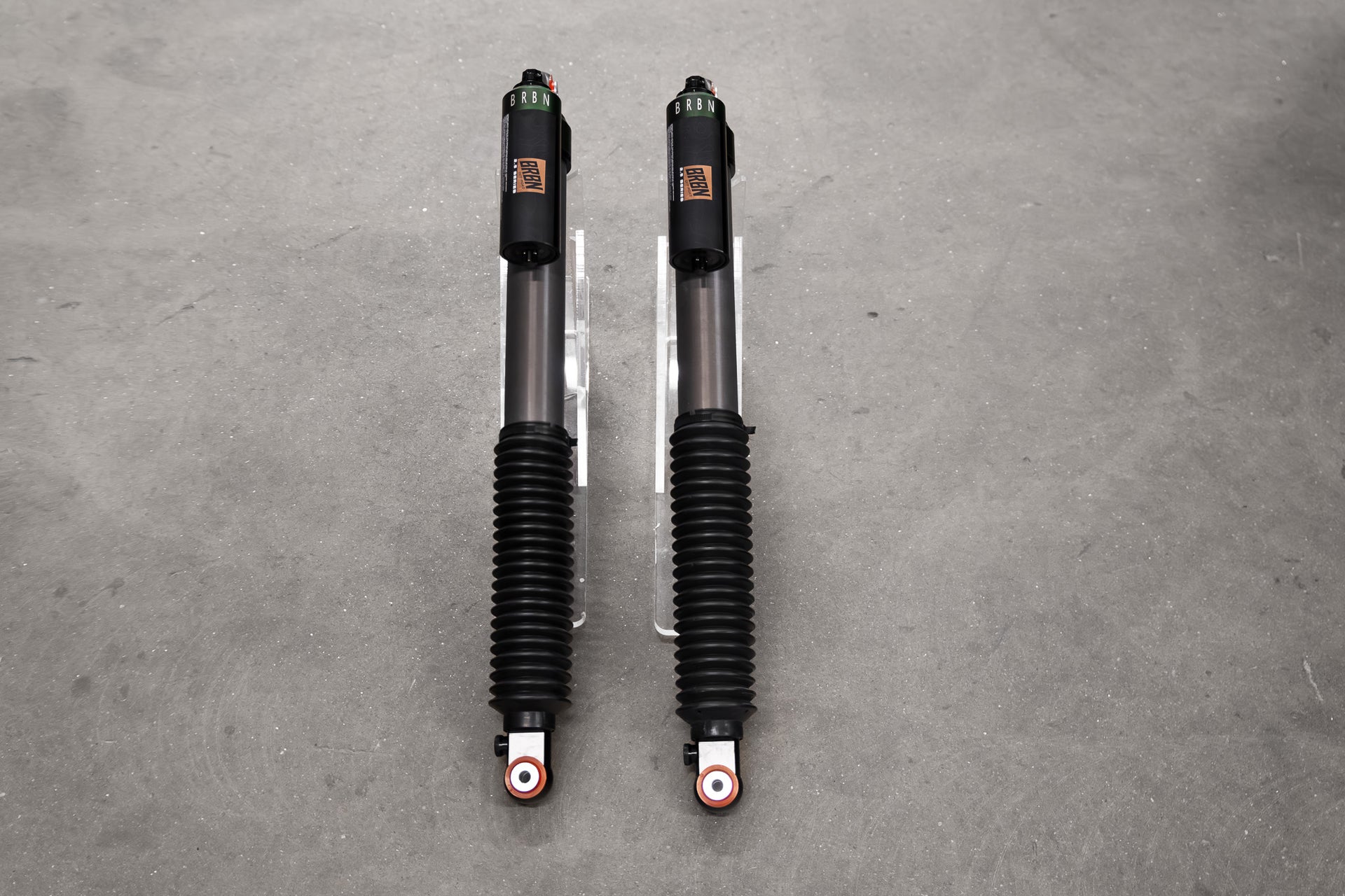 BRBN 2.8 Series 3-Way Rear Shock Kit - External Reservoir For Ford F150