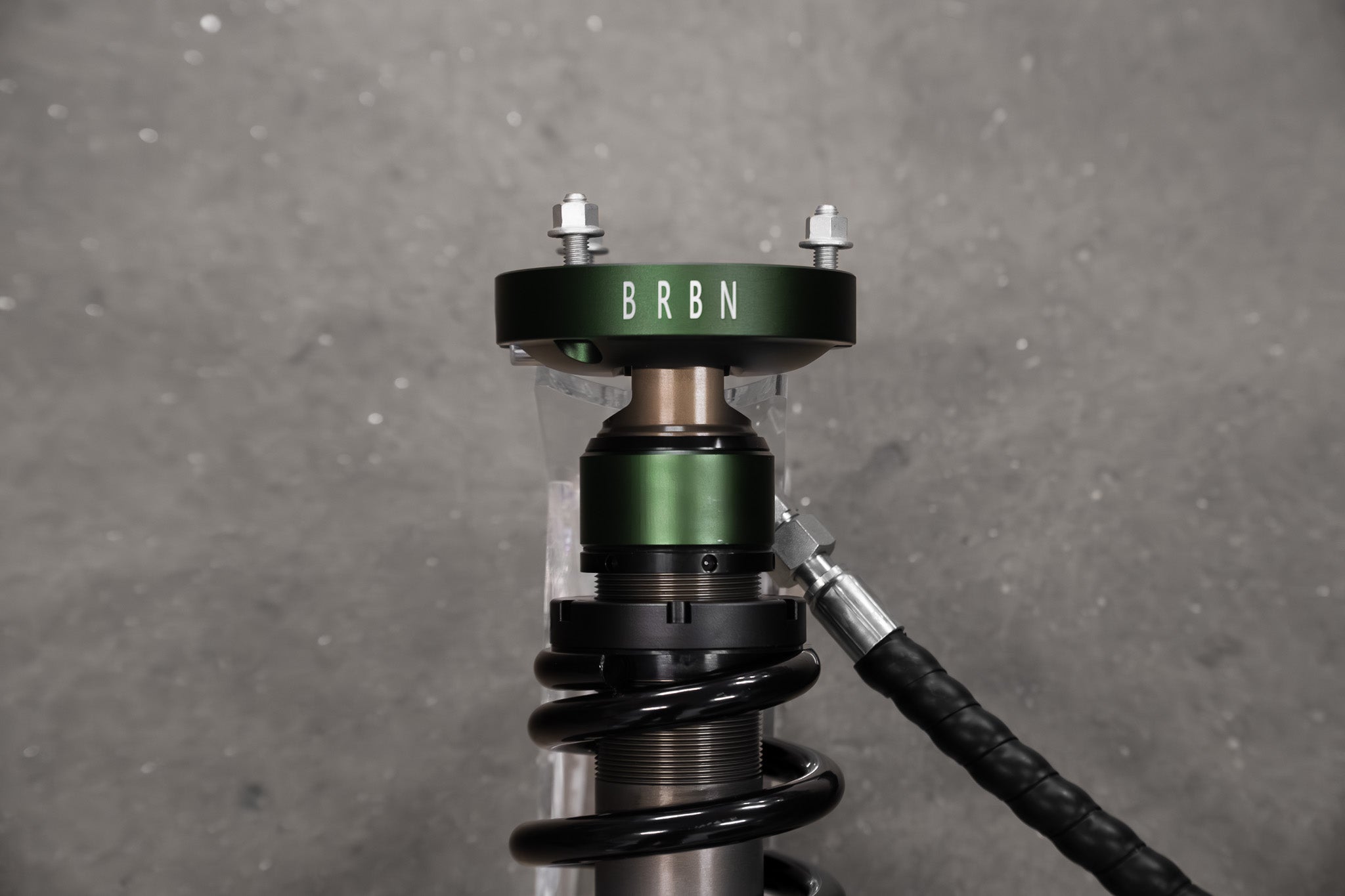 BRBN 2.8 Series 3-Way Adjustable Front Coilover Kit For 2021-2025 Ford F150