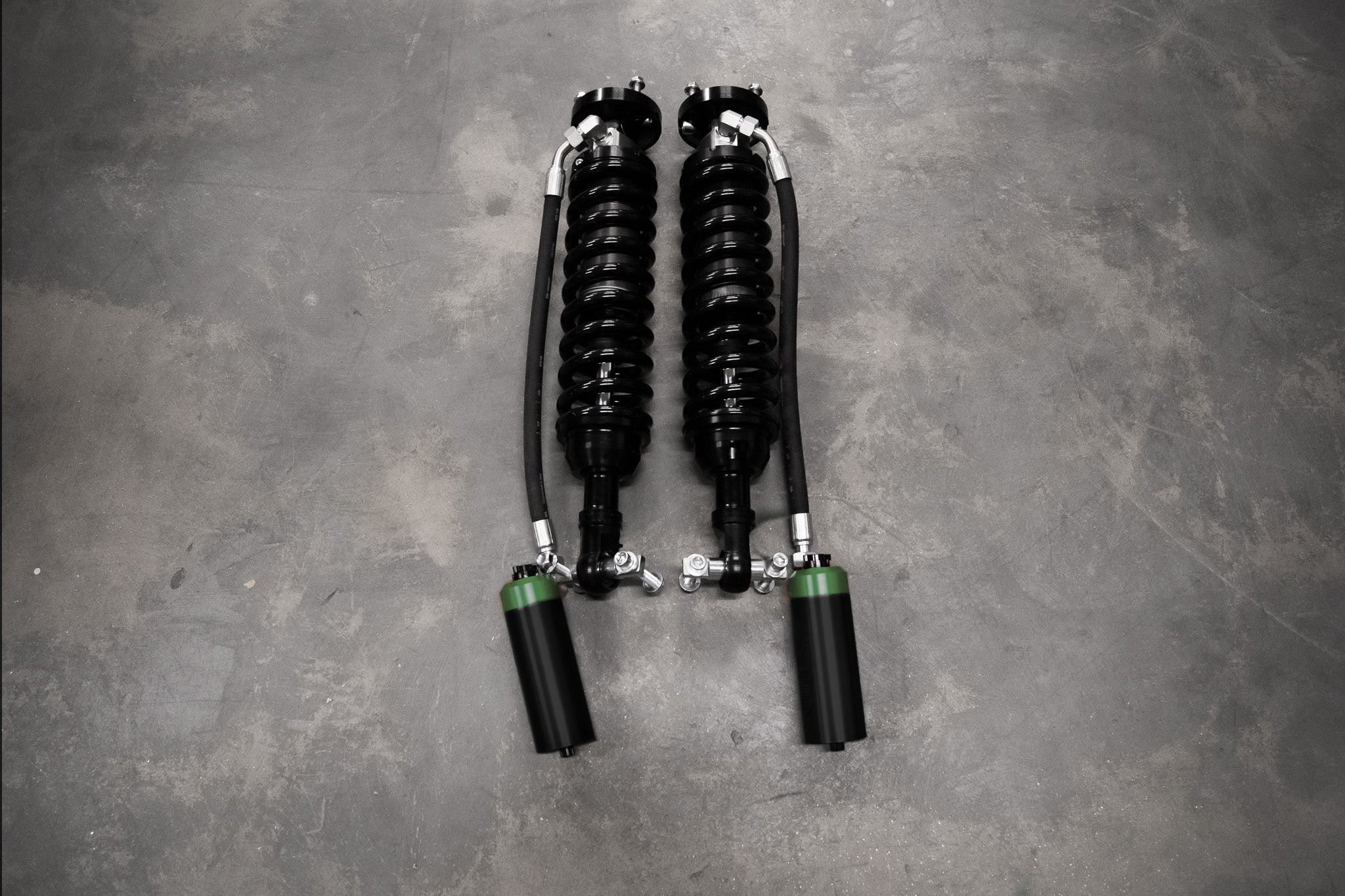 BRBN Off-Road 2.5 Rear Coilover Kit For Ford Bronco