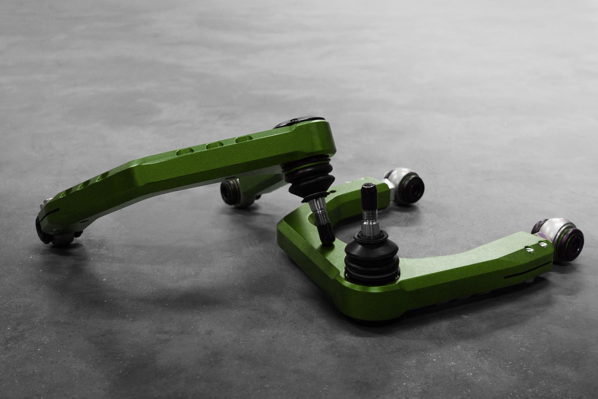 BRBN Billet Front Upper Adjustable Control Arm For Ford Bronco