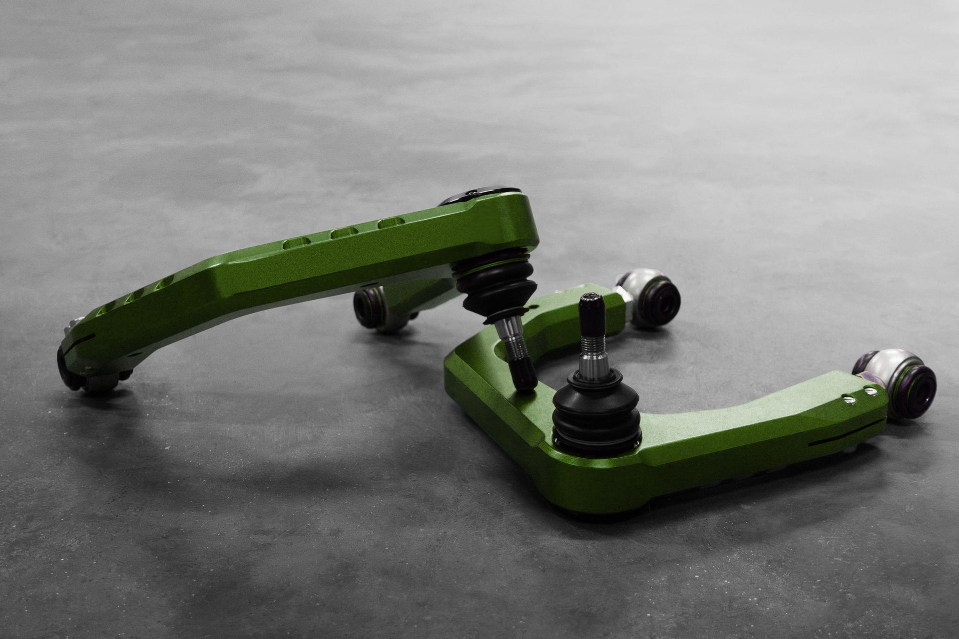 BRBN Billet Front Upper Adjustable Control Arm For Ford F150