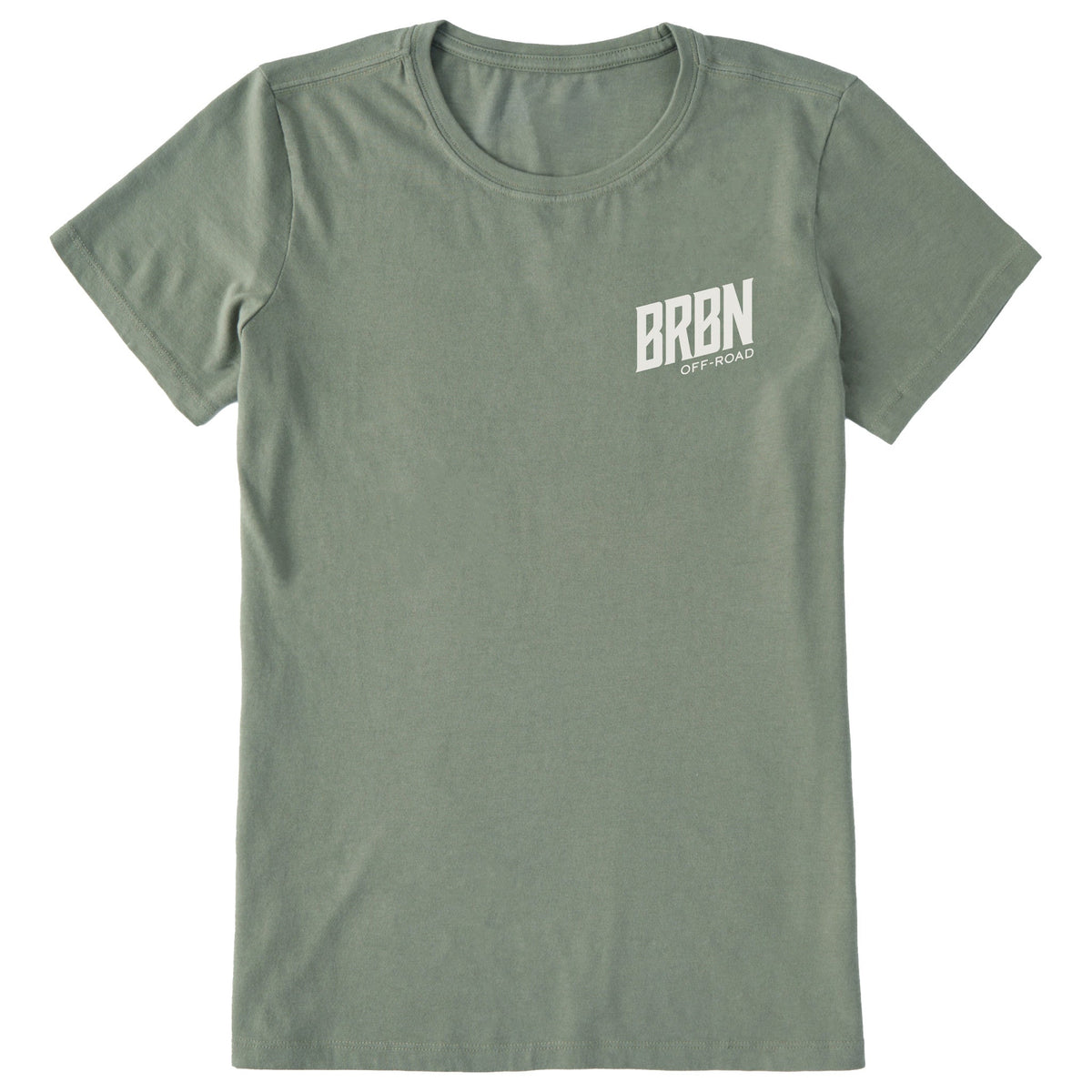 BRBN Offroad Women's Short Sleeve Tee
