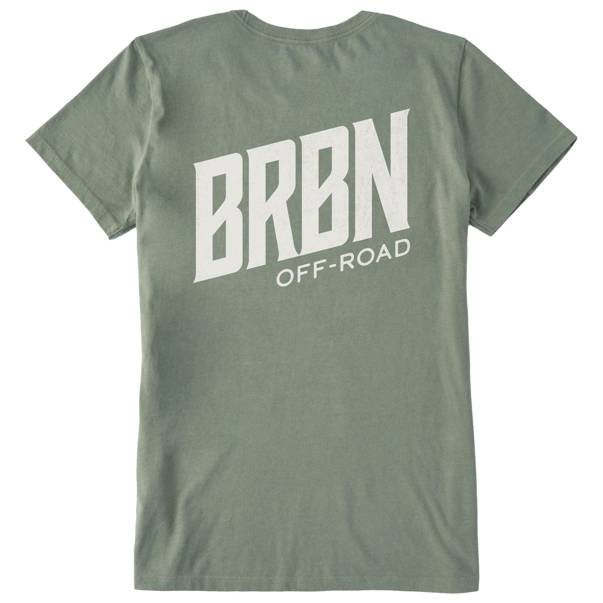 BRBN Offroad Women's Short Sleeve Tee