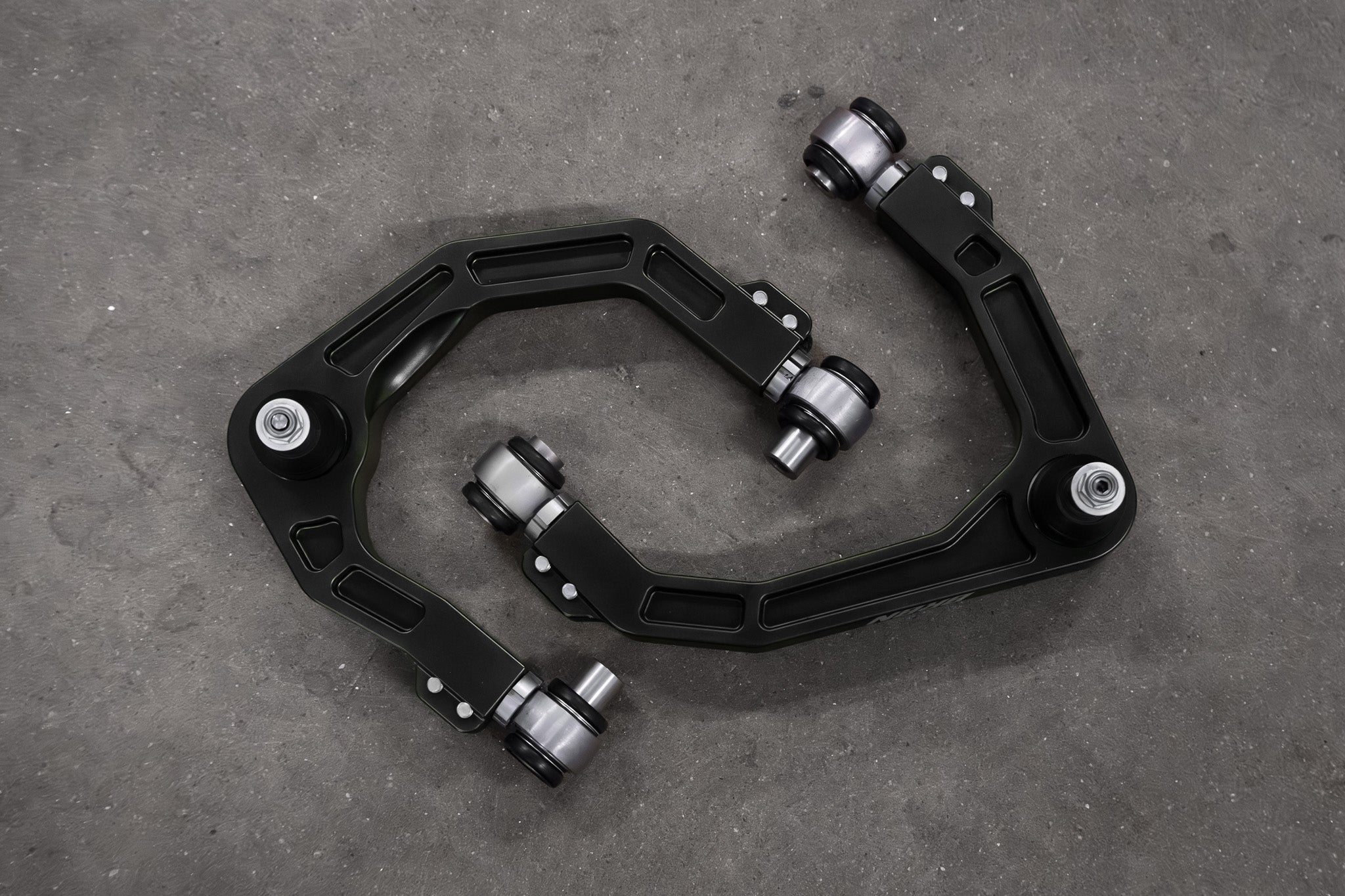 BRBN Billet Front Upper Adjustable Control Arm For Ford Bronco