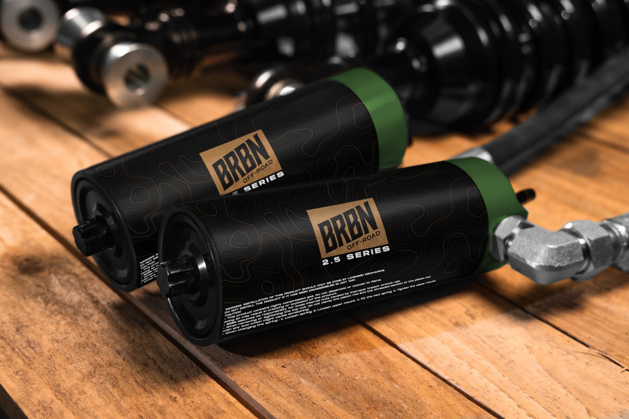 2021-2025 Bronco Pre-Order Package