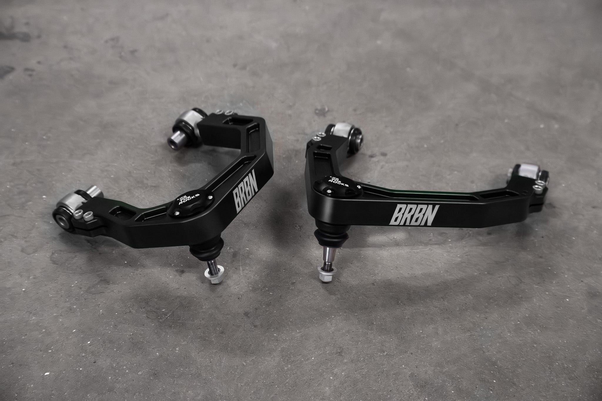 BRBN Billet Front Upper Adjustable Control Arm For Ford F150