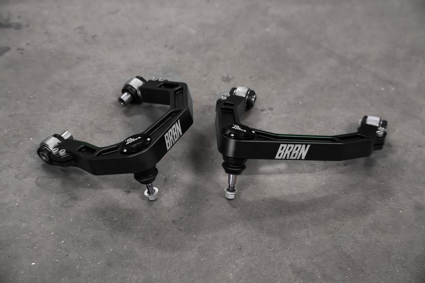 BRBN Billet Front Upper Adjustable Control Arm For Ford Bronco