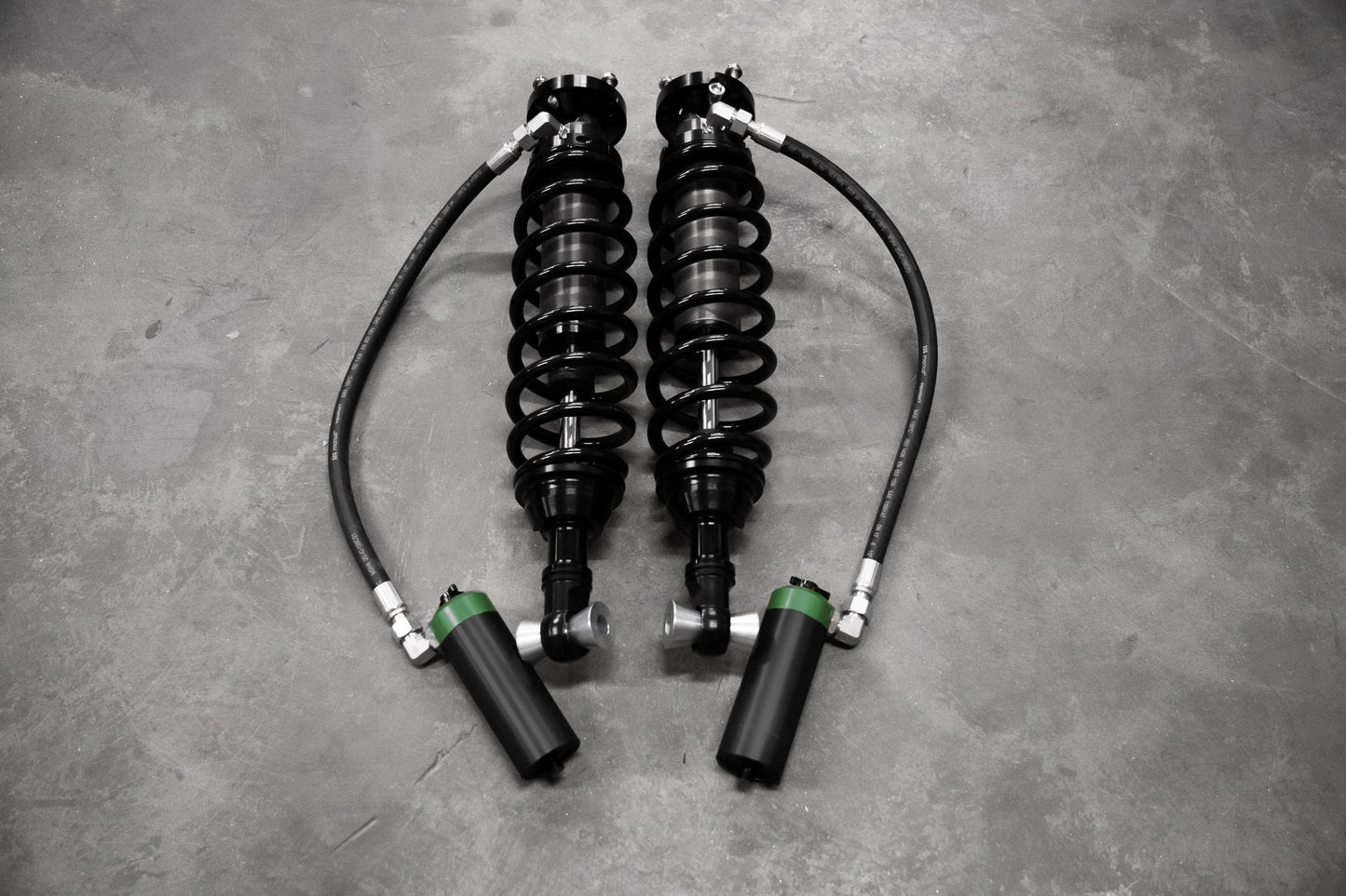 BRBN Off-Road 2.5 HD Series Front Coilover Kit For Ford Bronco