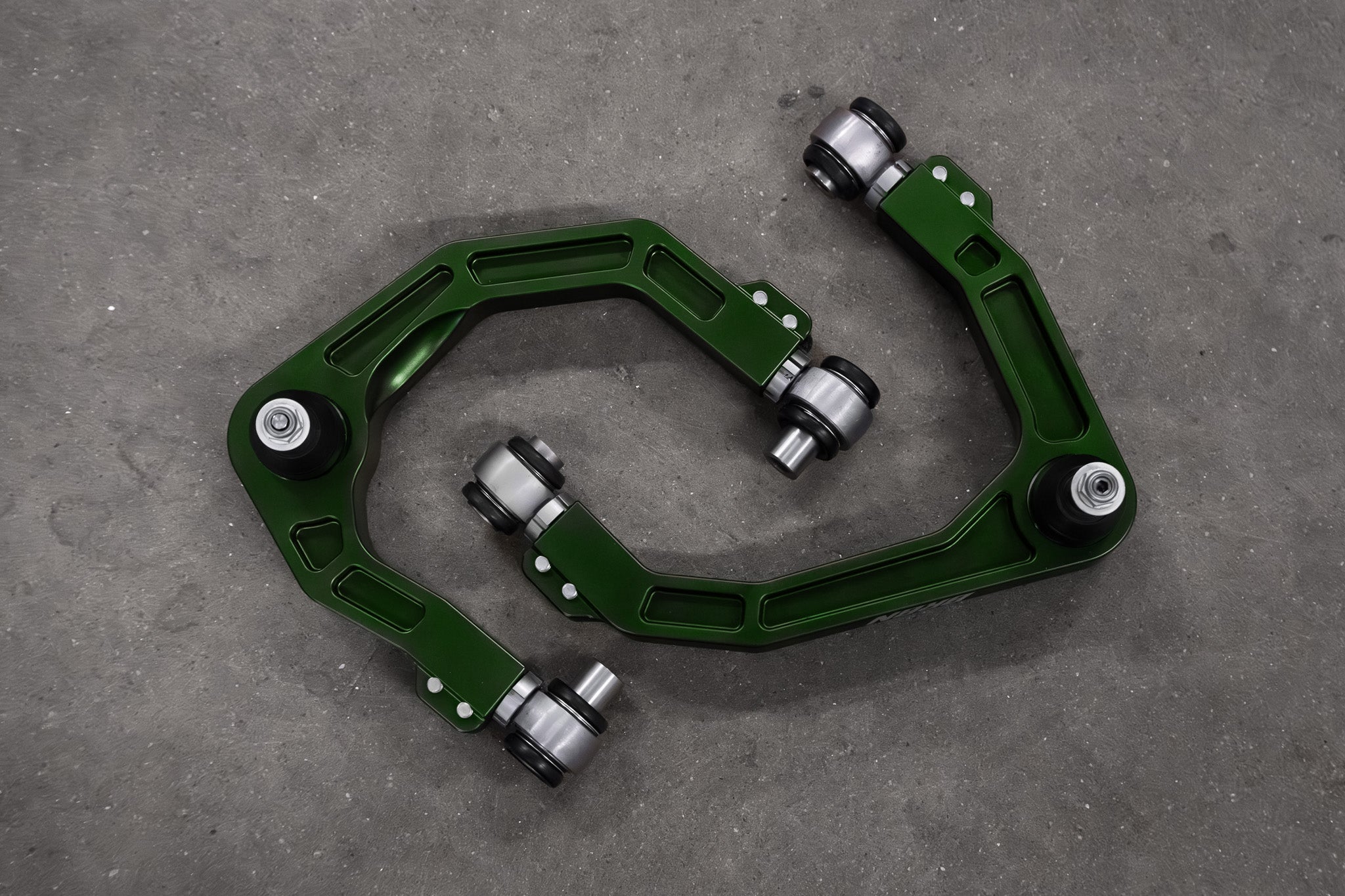 BRBN Billet Front Upper Adjustable Control Arm For Ford F150