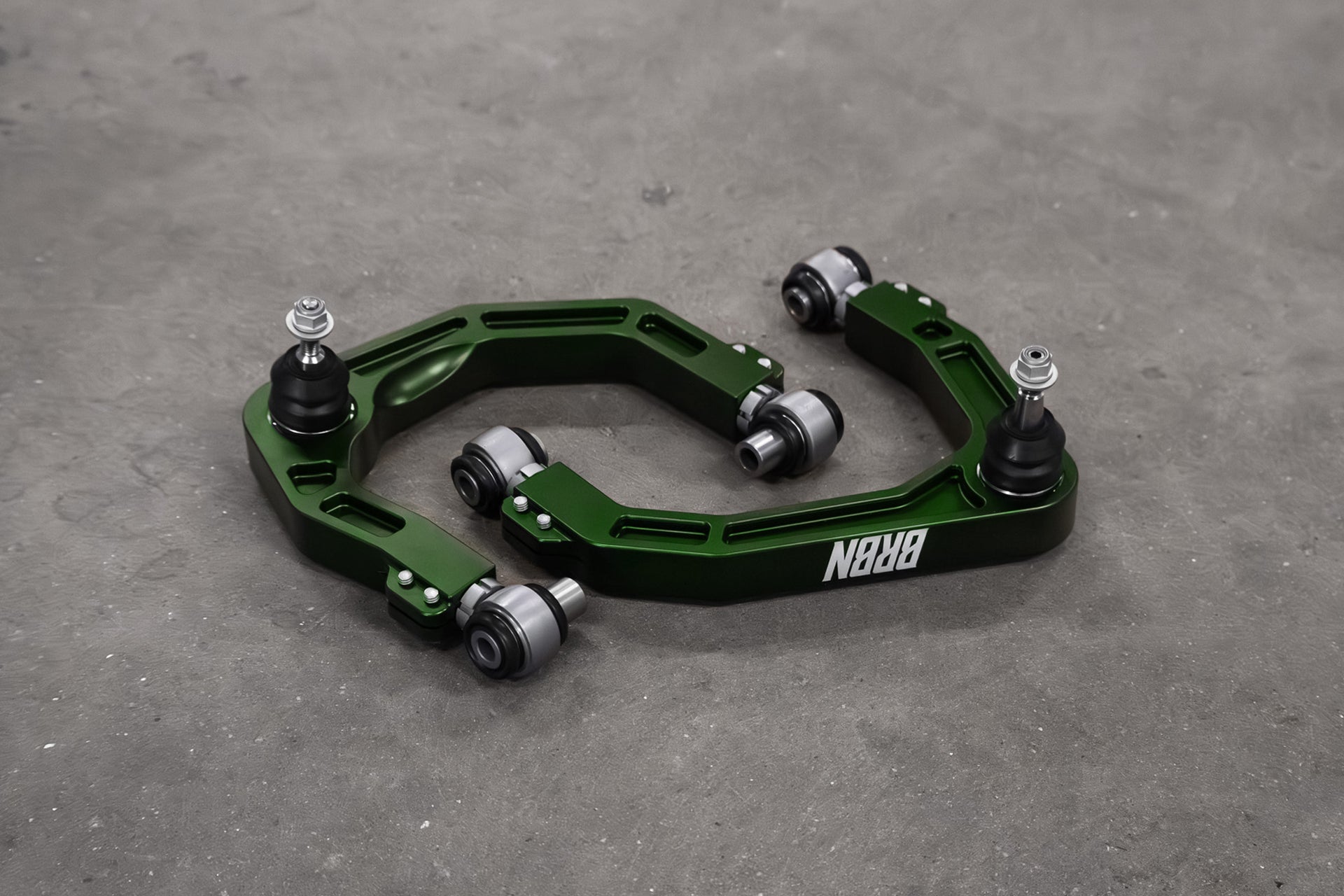 BRBN Billet Front Upper Adjustable Control Arm For Ford Bronco
