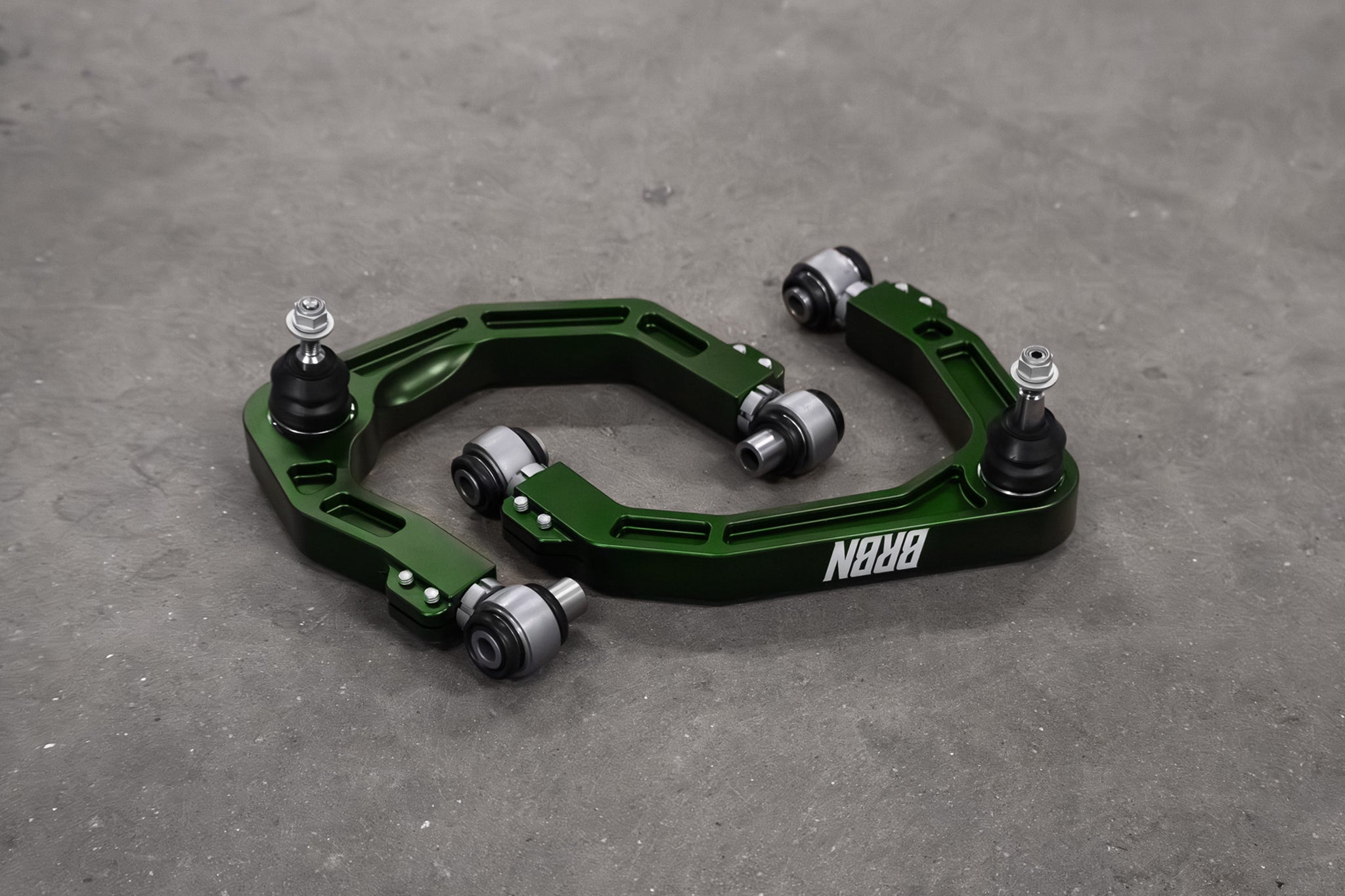 BRBN Billet Front Upper Adjustable Control Arm For Ford Bronco