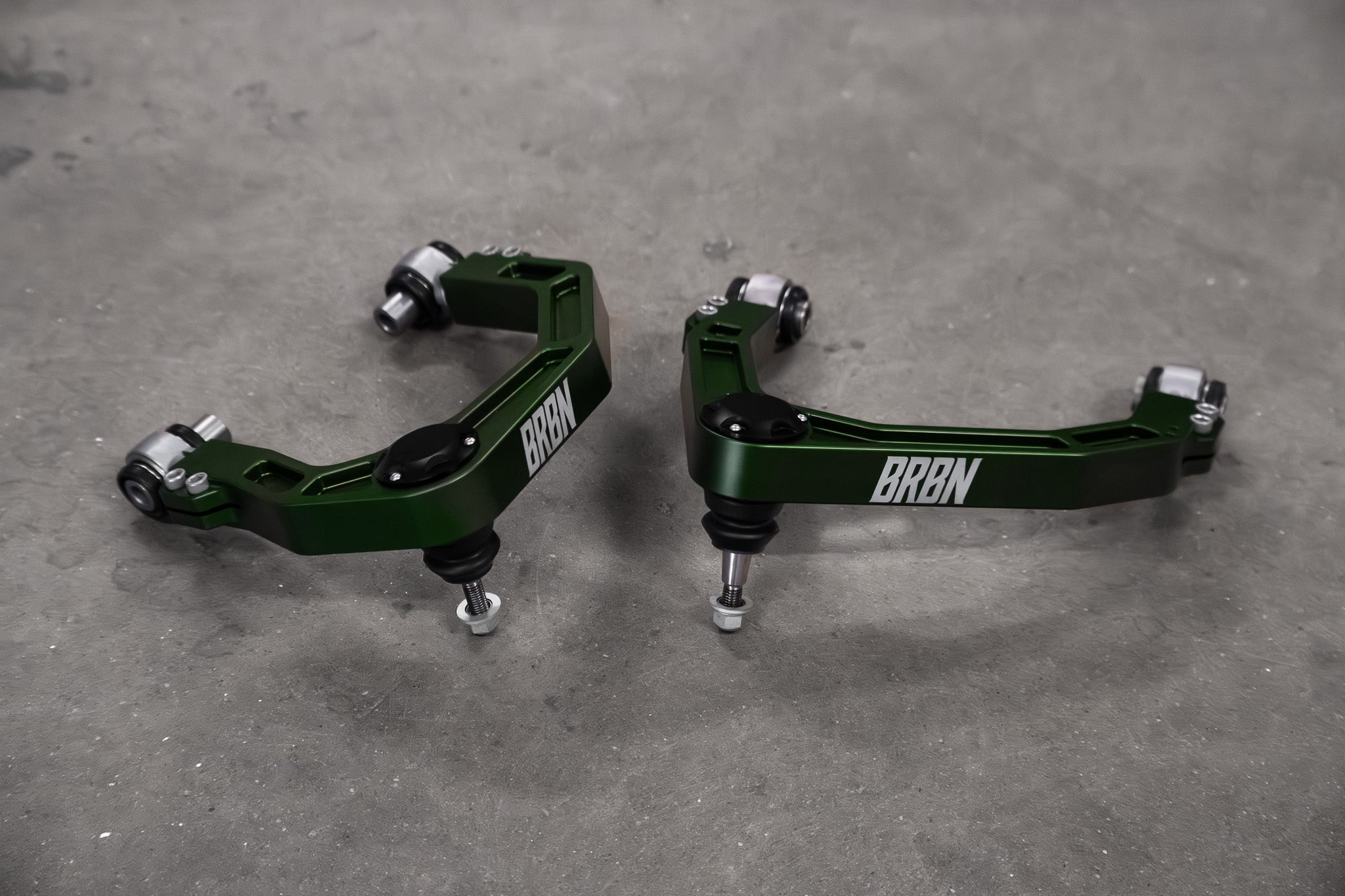 BRBN Billet Front Upper Adjustable Control Arm For Ford F150
