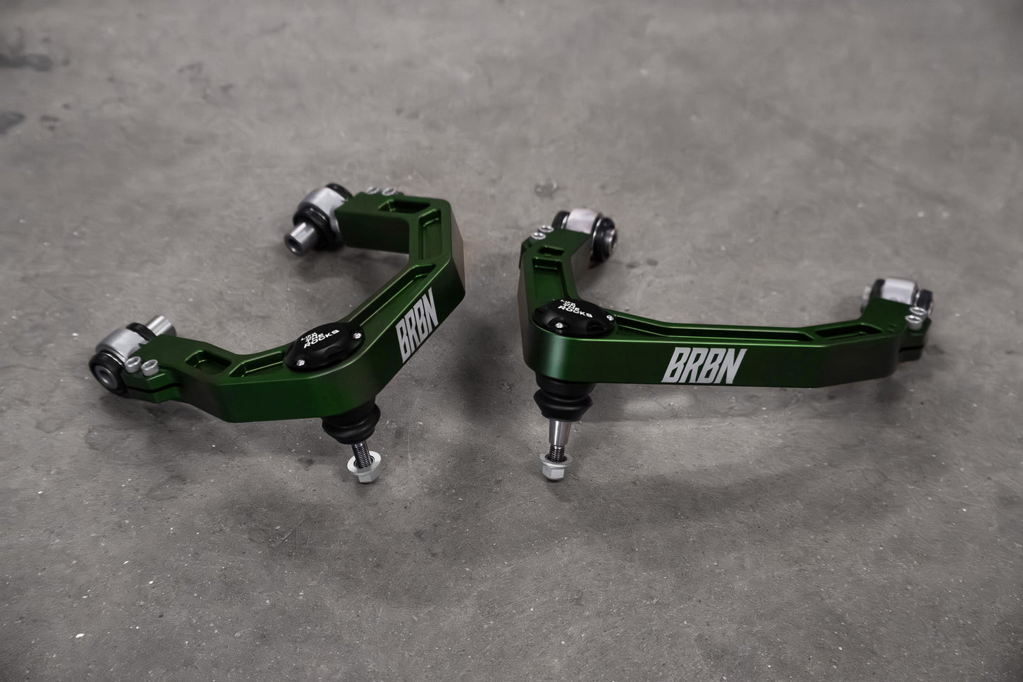 BRBN Billet Front Upper Adjustable Control Arm For Ford Bronco