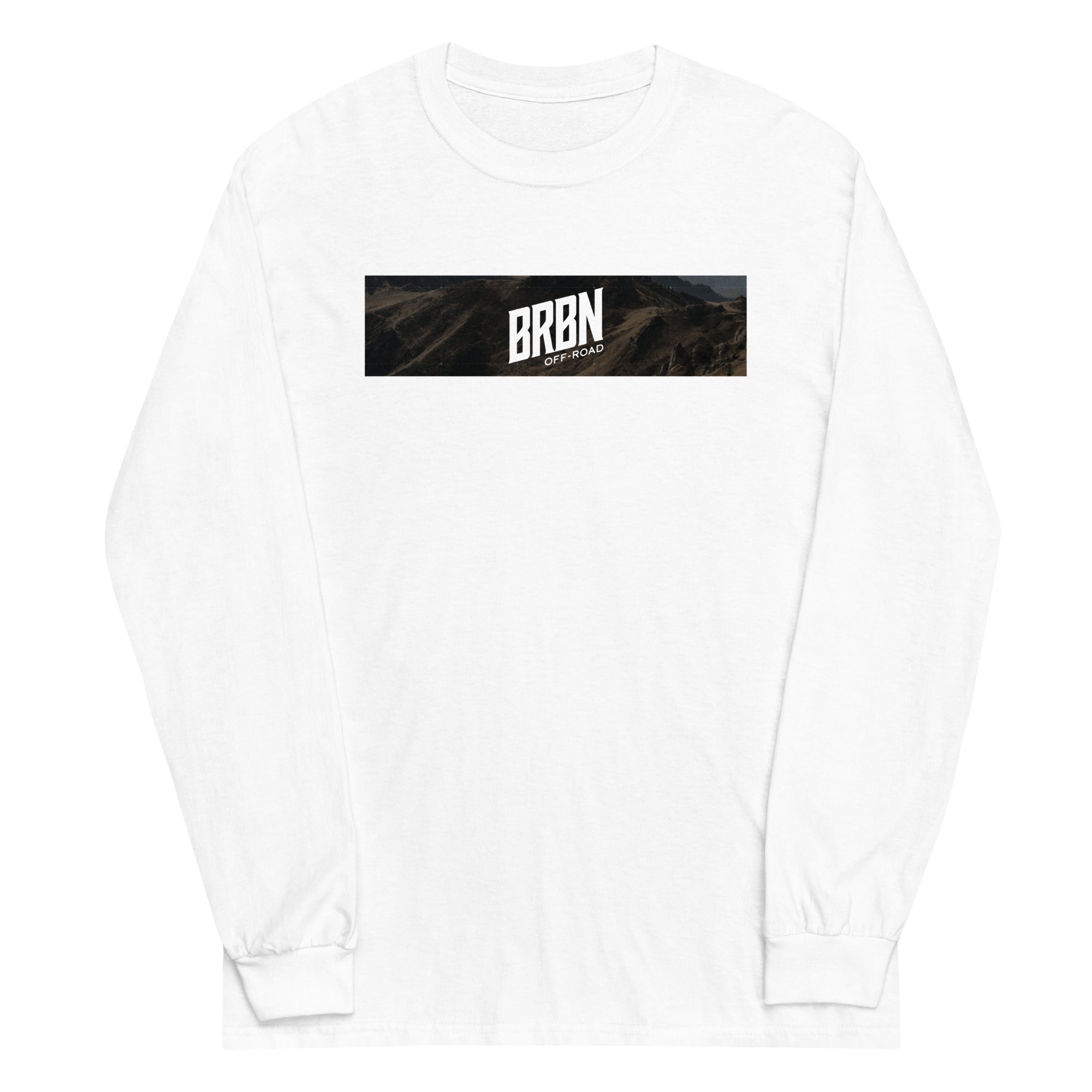 BRBN Mountain-Scape Long Sleeve