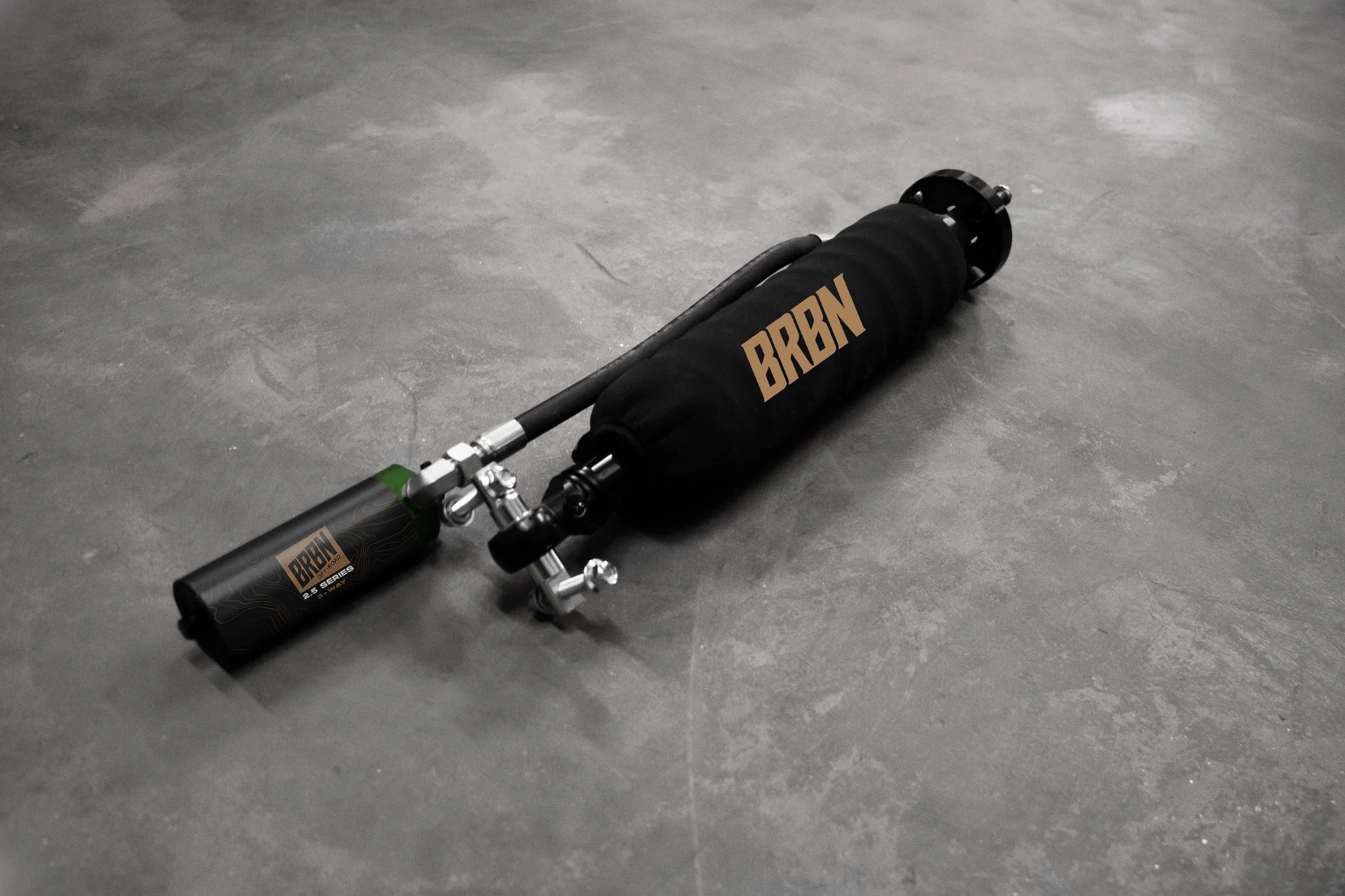 BRBN Neoprene 22" Length Coilover Covers (Pair)